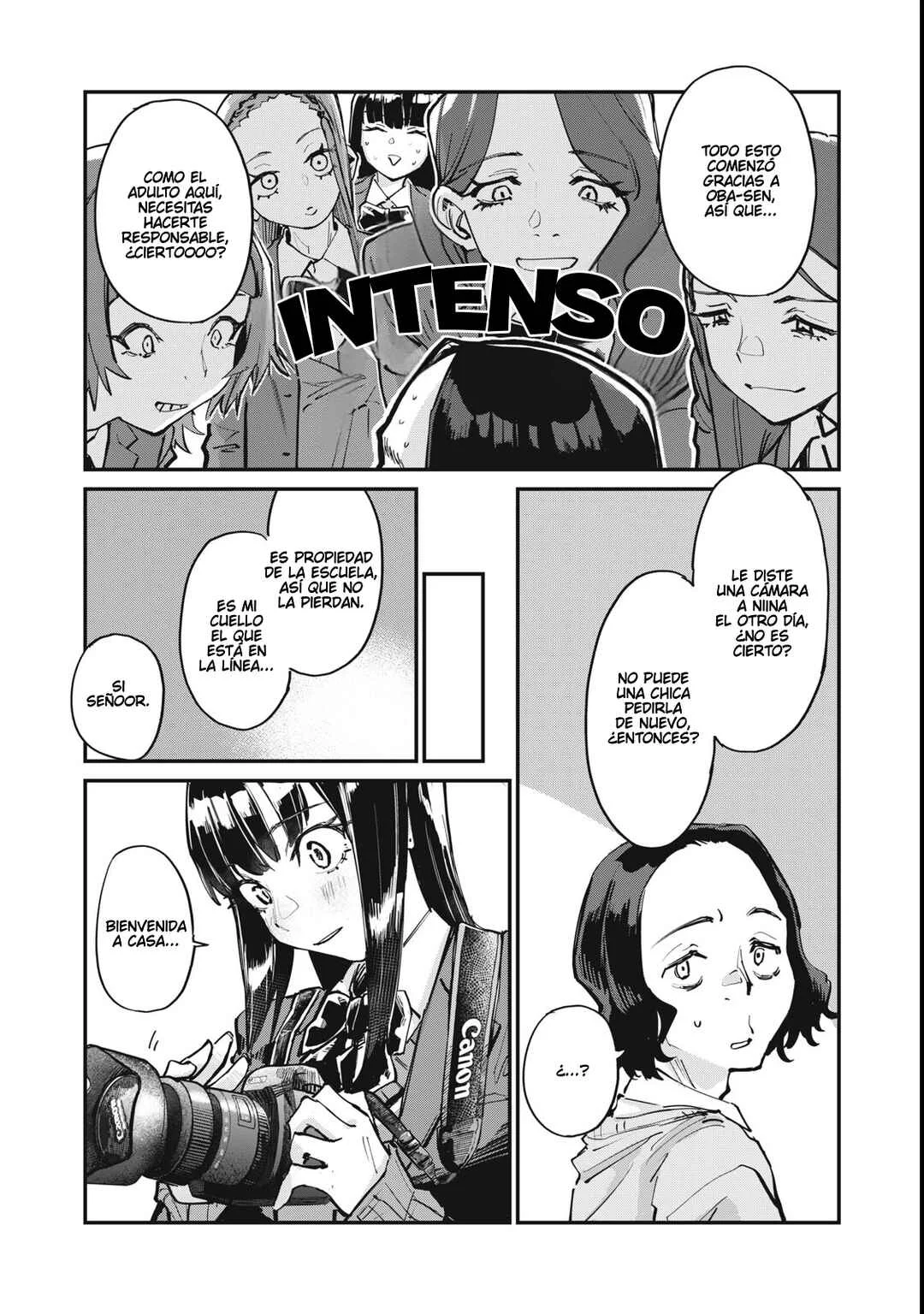 SUNNY 16 Capítulo 4: Porque soy un poco egoísta - Page 26