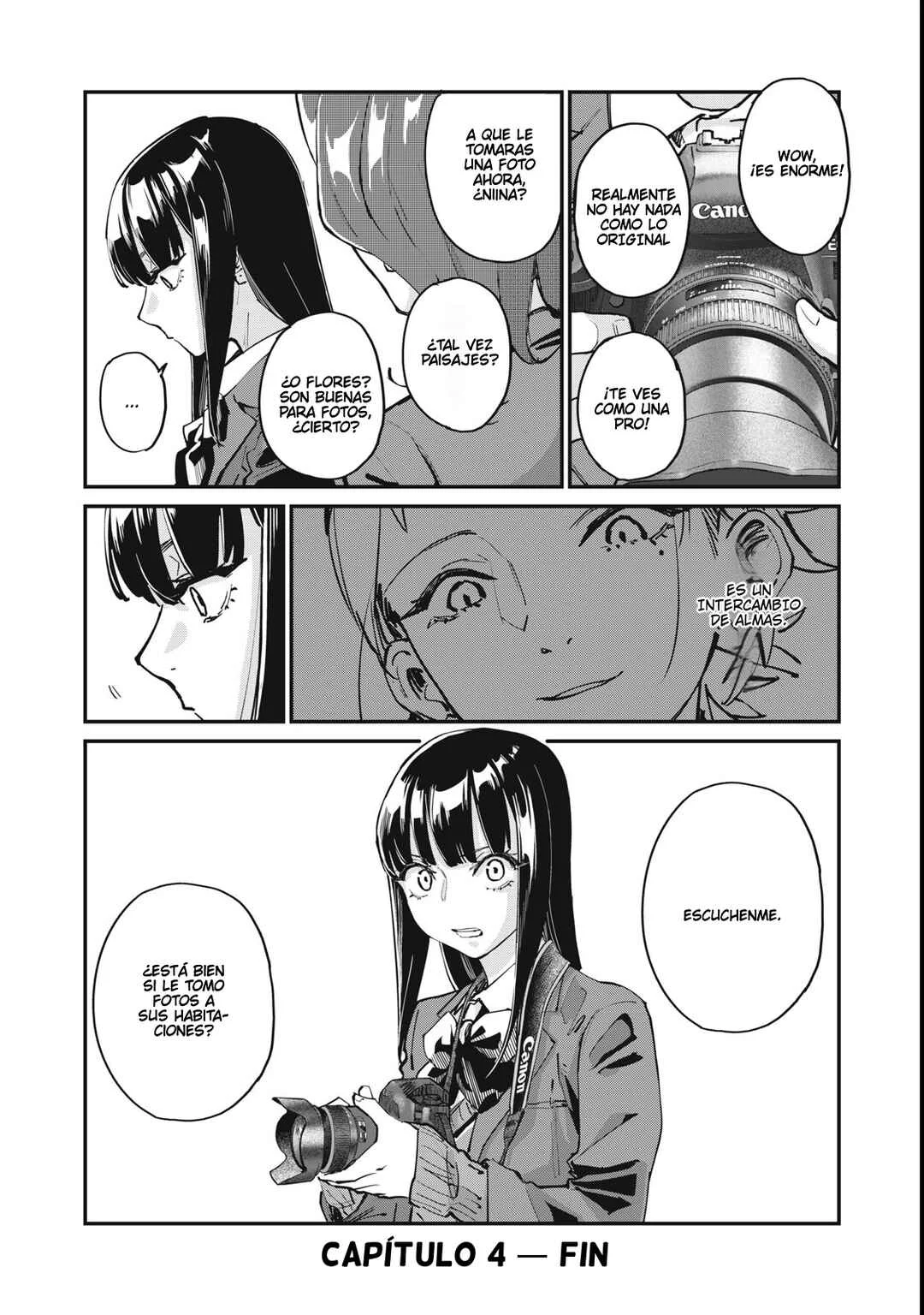 SUNNY 16 Capítulo 4: Porque soy un poco egoísta - Page 27