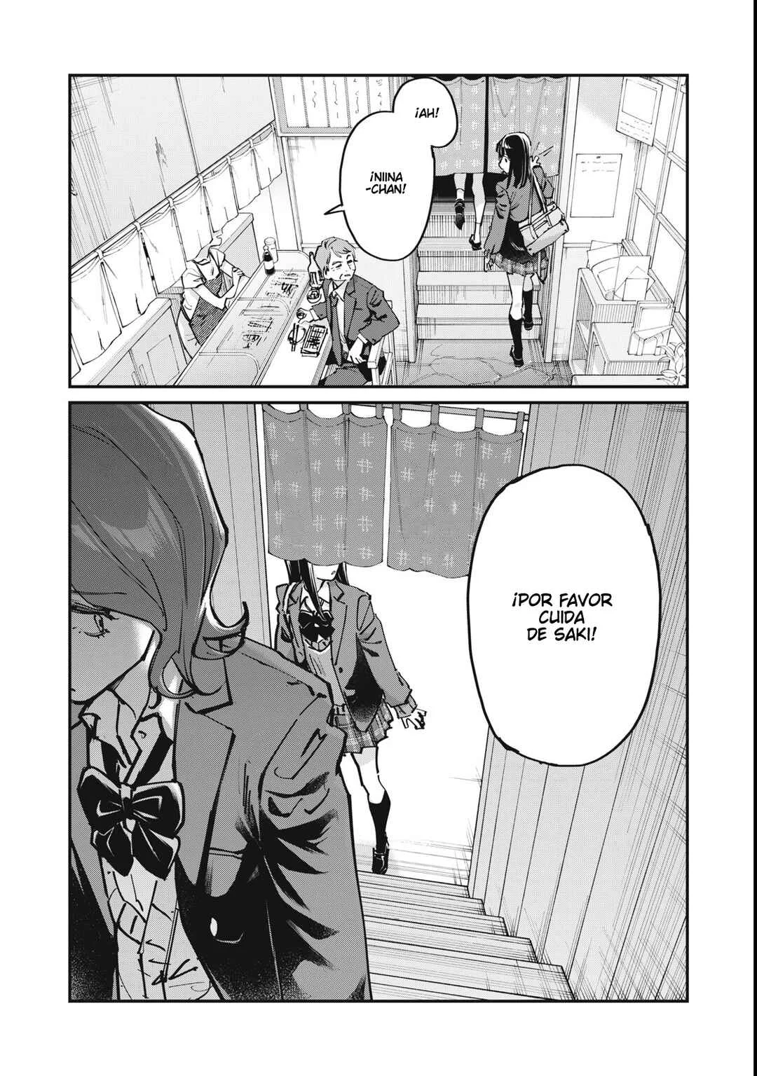 SUNNY 16 Capítulo 5: Esa es una rara - Page 4