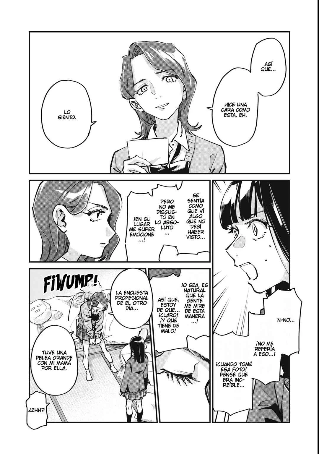 SUNNY 16 Capítulo 5: Esa es una rara - Page 9