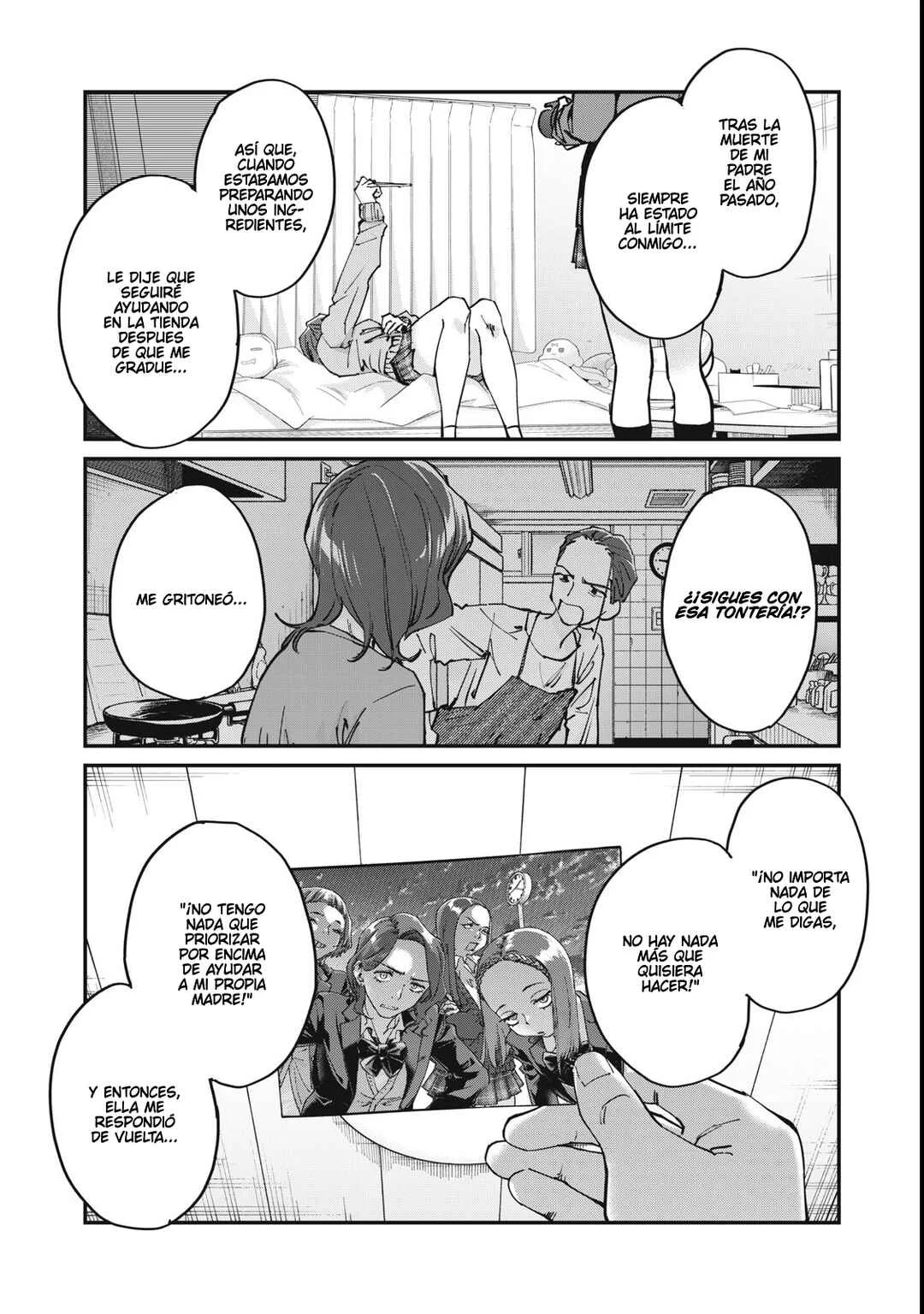 SUNNY 16 Capítulo 5: Esa es una rara - Page 10