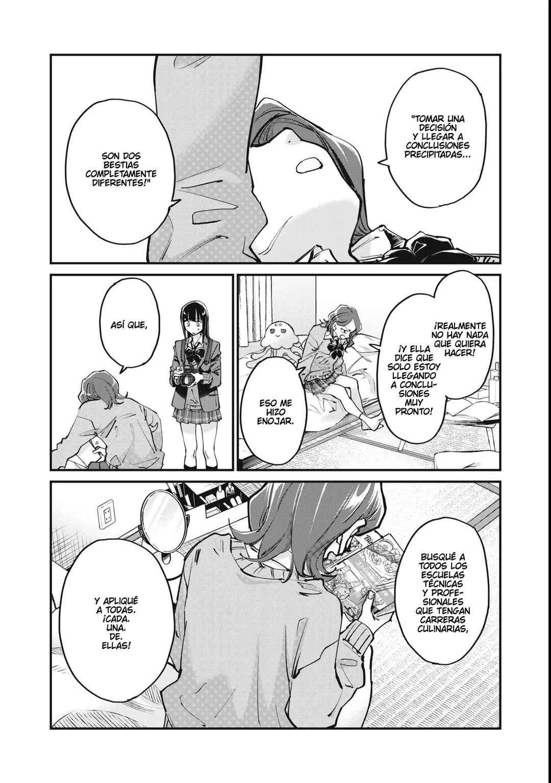 SUNNY 16 Capítulo 5: Esa es una rara - Page 11