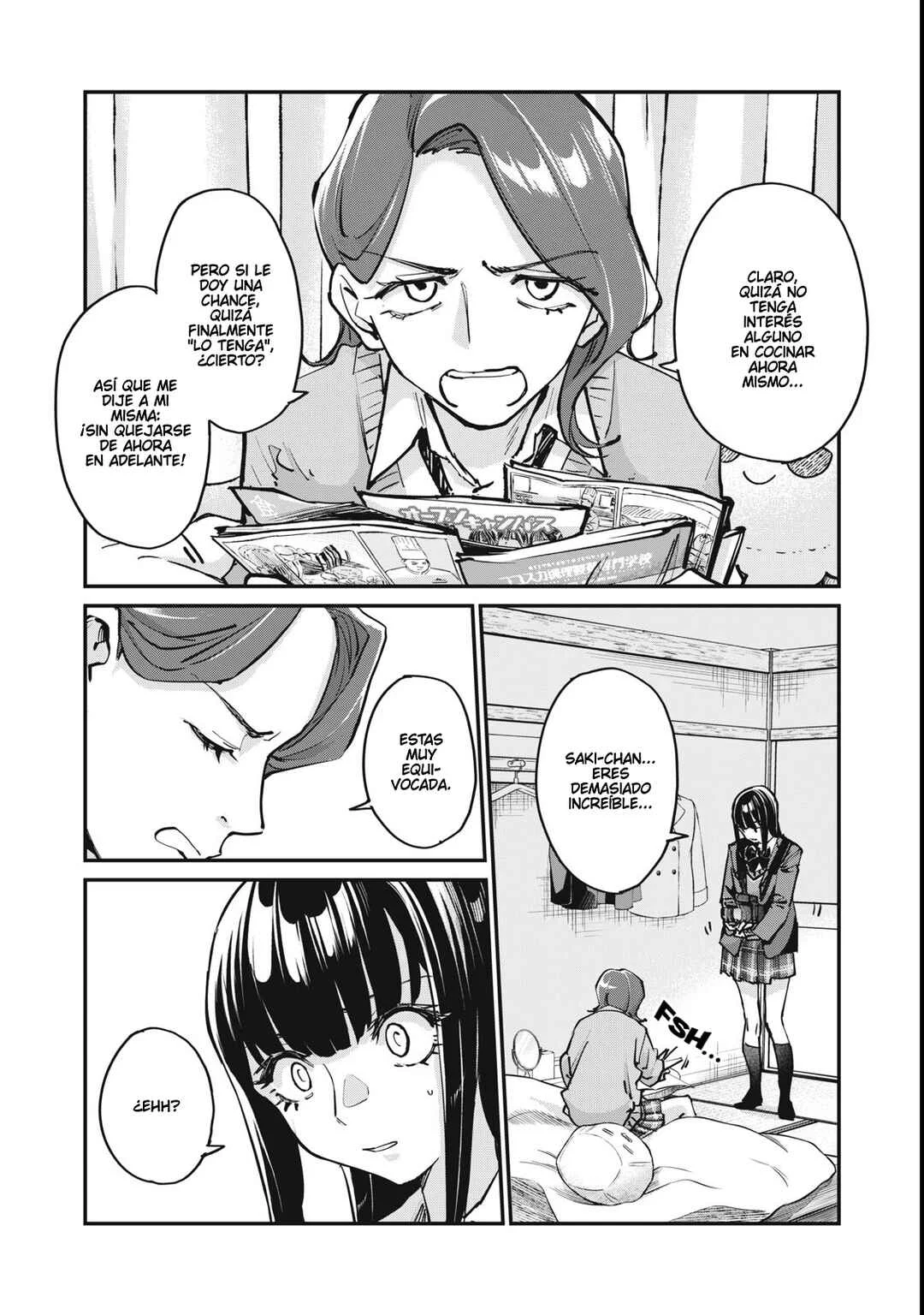 SUNNY 16 Capítulo 5: Esa es una rara - Page 12
