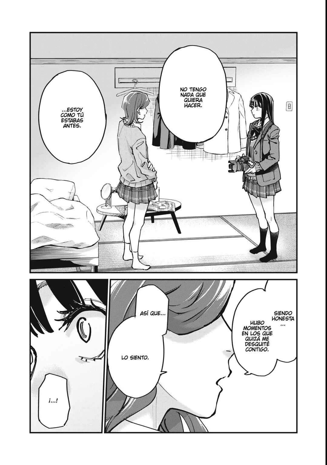 SUNNY 16 Capítulo 5: Esa es una rara - Page 13