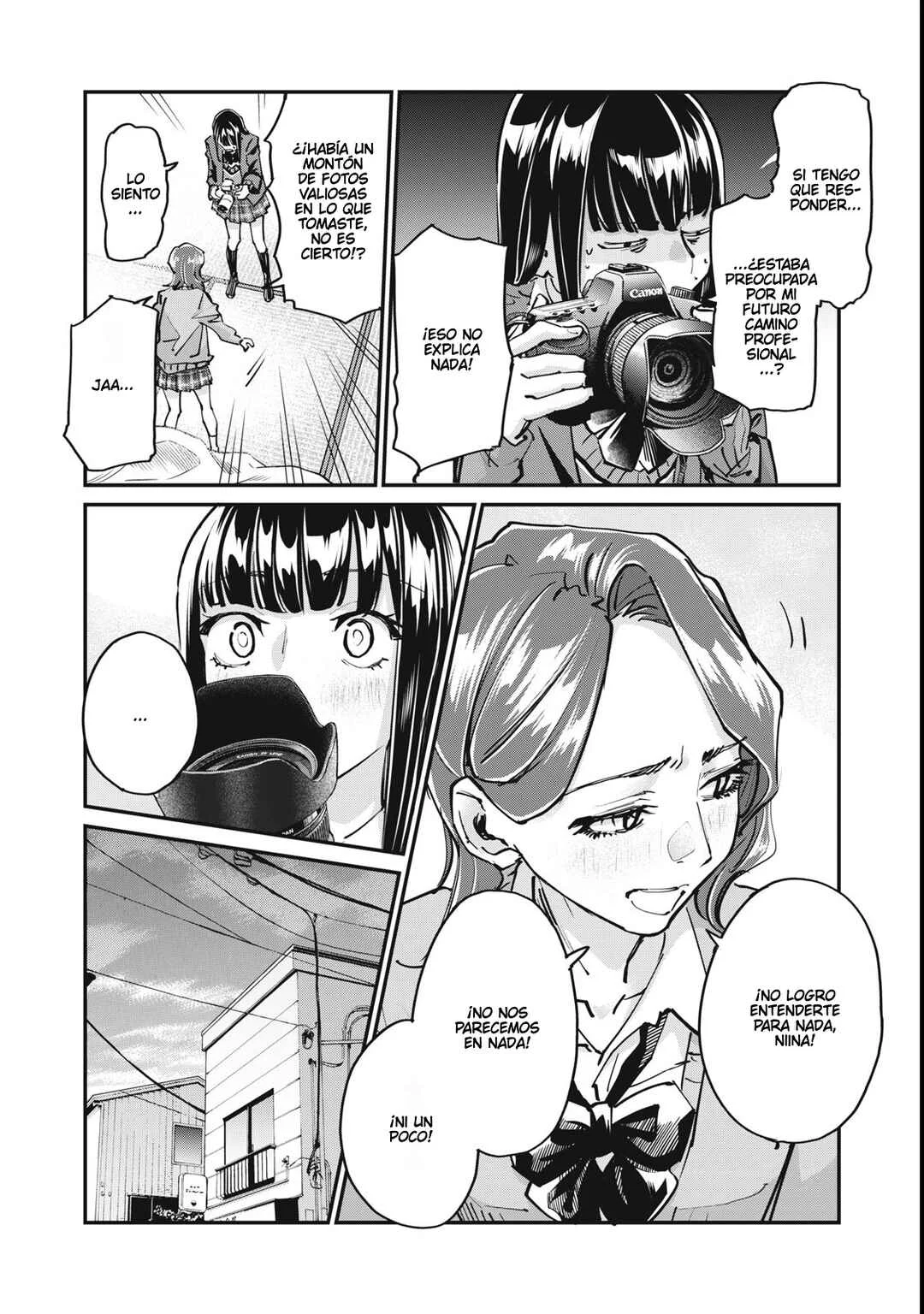 SUNNY 16 Capítulo 5: Esa es una rara - Page 16