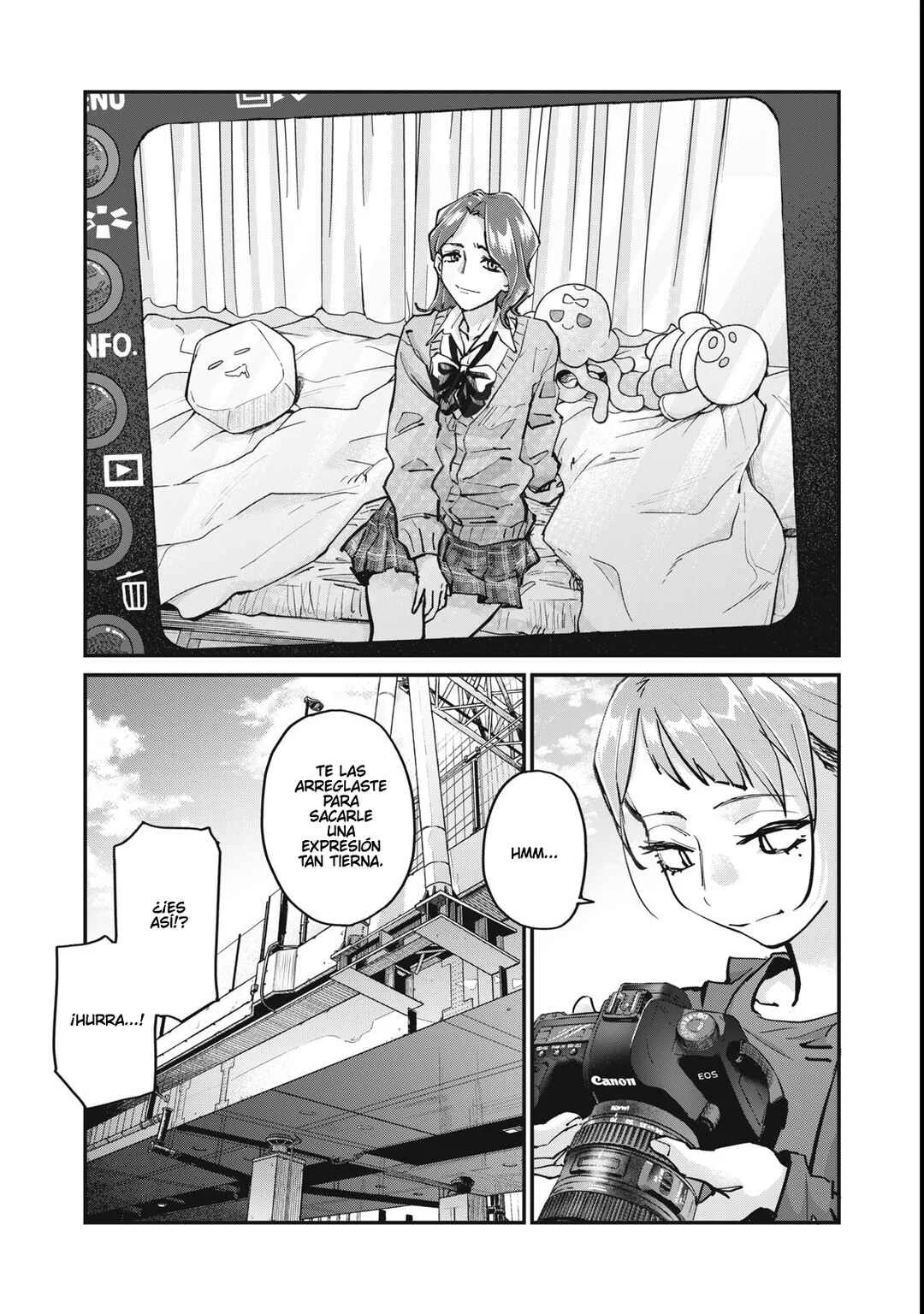 SUNNY 16 Capítulo 5: Esa es una rara - Page 17