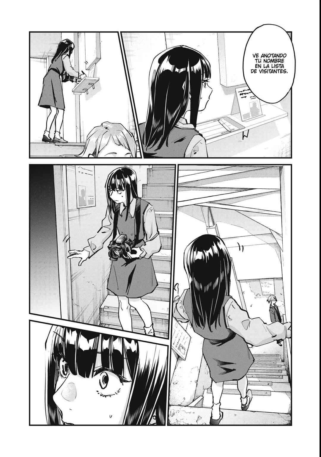 SUNNY 16 Capítulo 5: Esa es una rara - Page 20