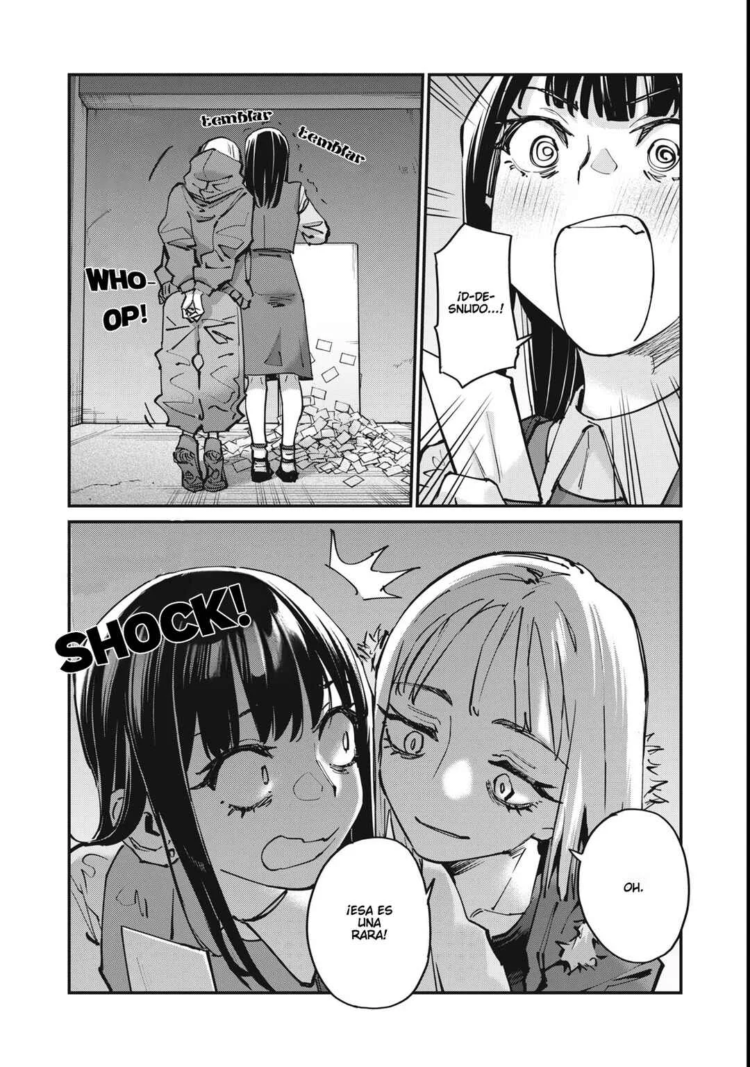 SUNNY 16 Capítulo 5: Esa es una rara - Page 23