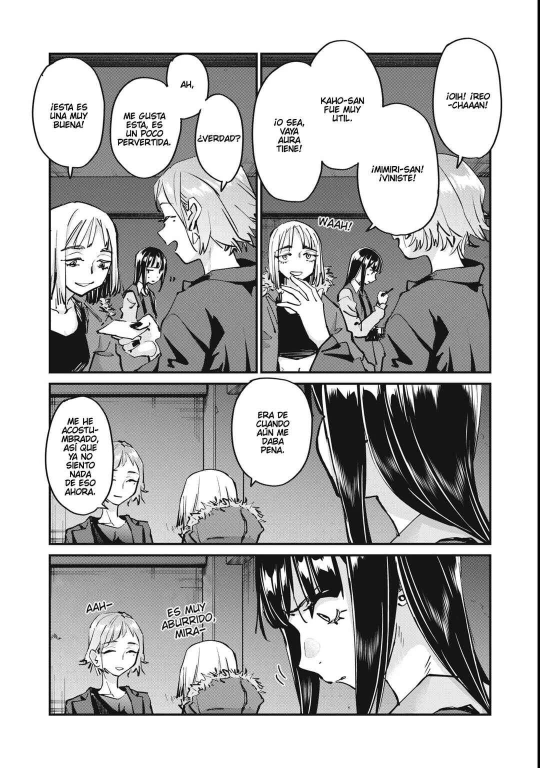 SUNNY 16 Capítulo 5: Esa es una rara - Page 25