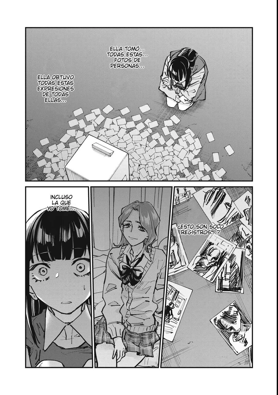 SUNNY 16 Capítulo 5: Esa es una rara - Page 26