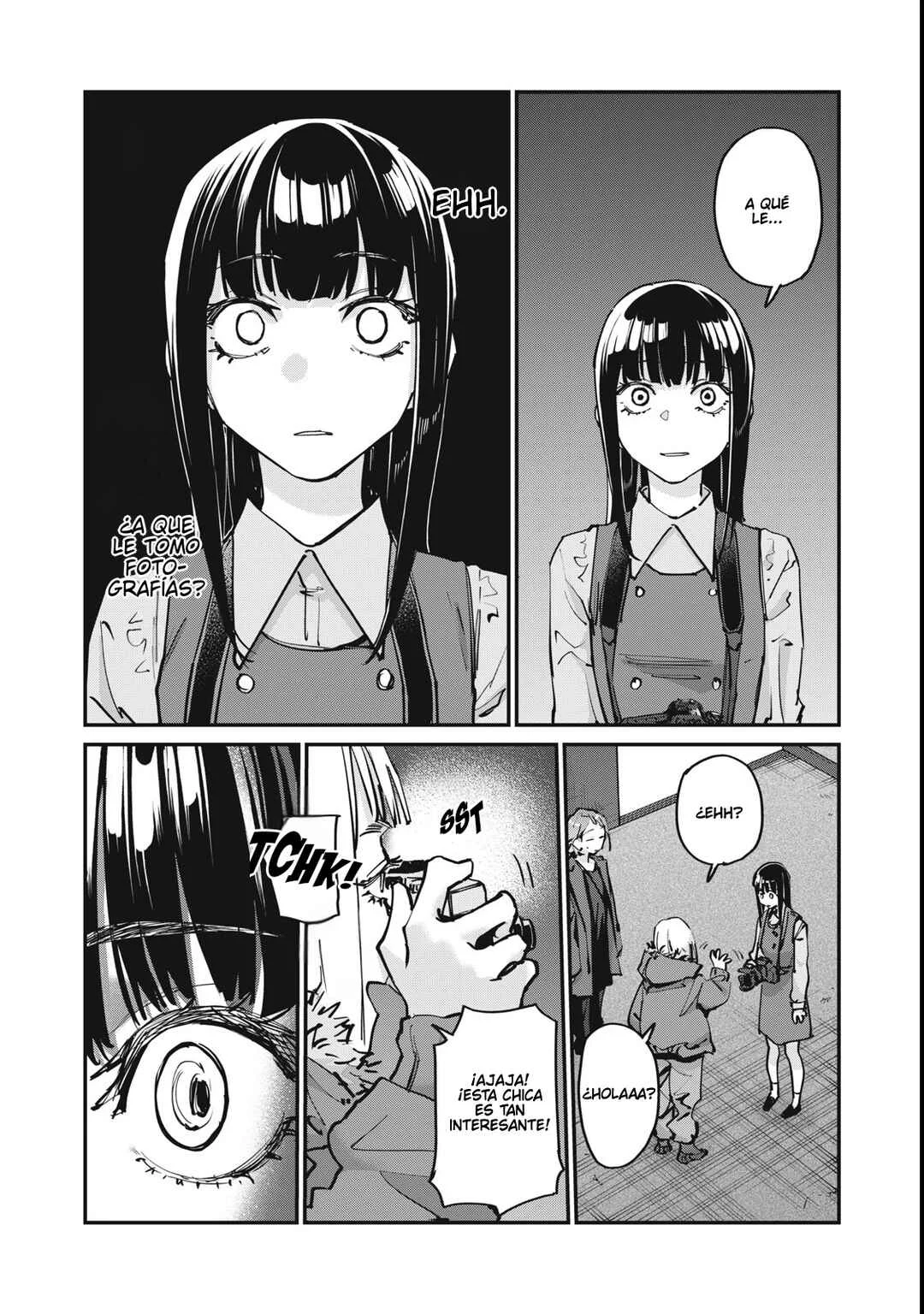 SUNNY 16 Capítulo 5: Esa es una rara - Page 29