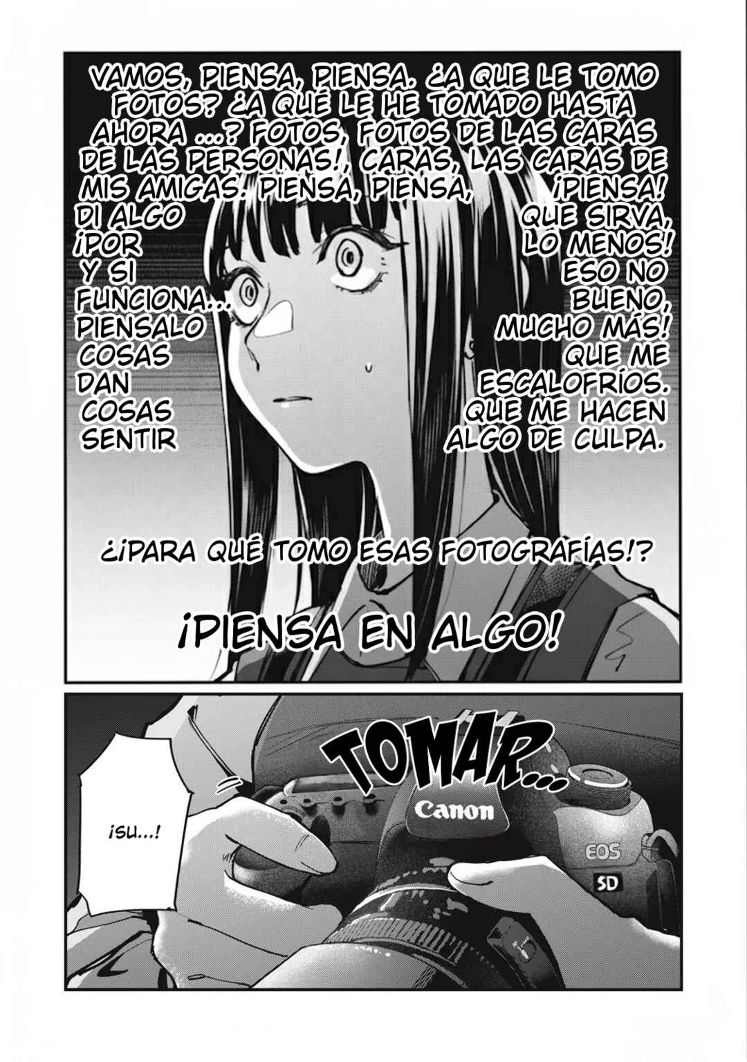 SUNNY 16 Capítulo 5: Esa es una rara - Page 30