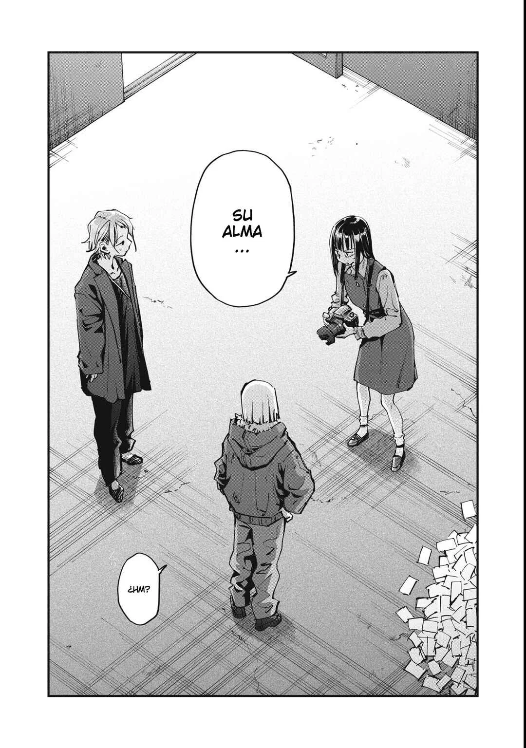 SUNNY 16 Capítulo 5: Esa es una rara - Page 31