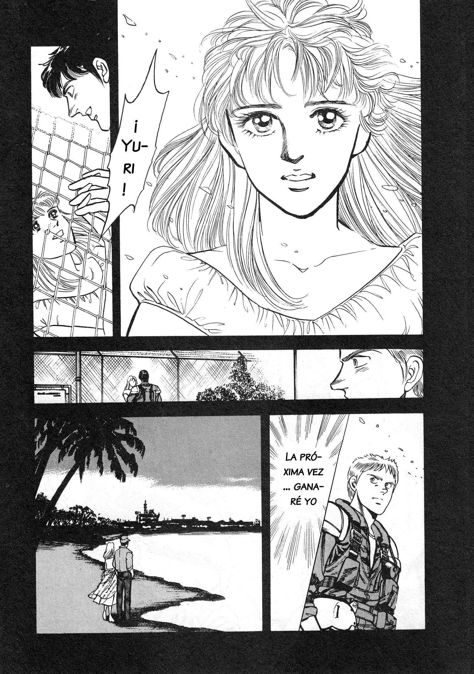 Super Aleste Capítulo 1: Alarma 2048 - Page 26