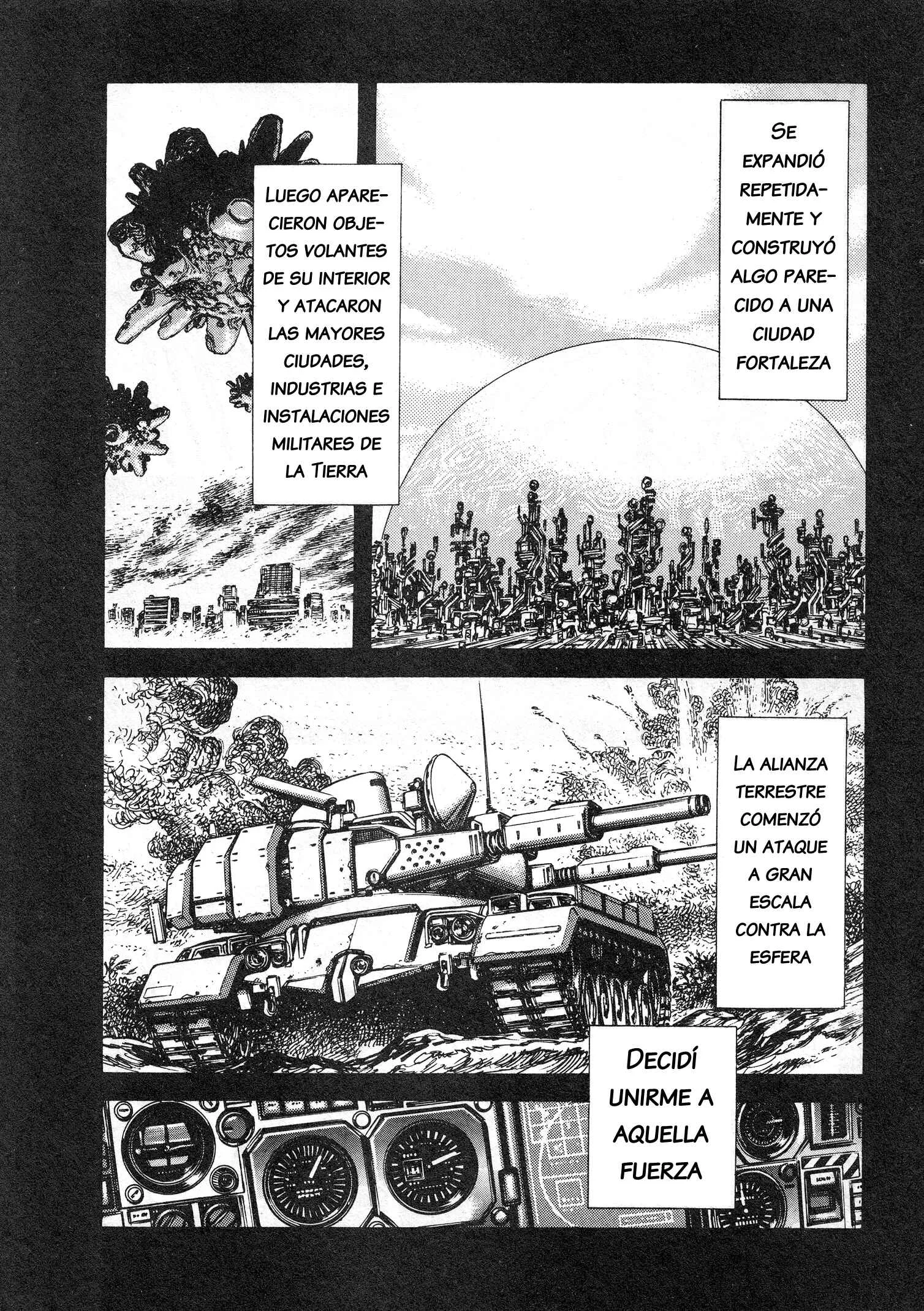 Super Aleste Capítulo 1: Alarma 2048 - Page 29