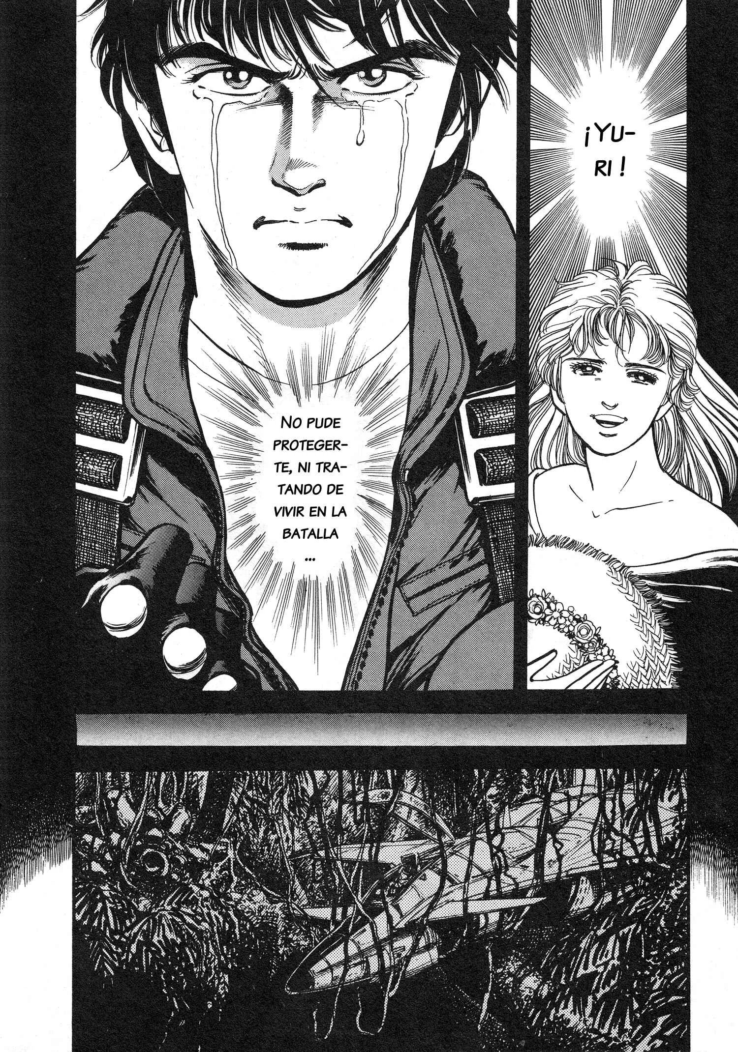 Super Aleste Capítulo 1: Alarma 2048 - Page 31