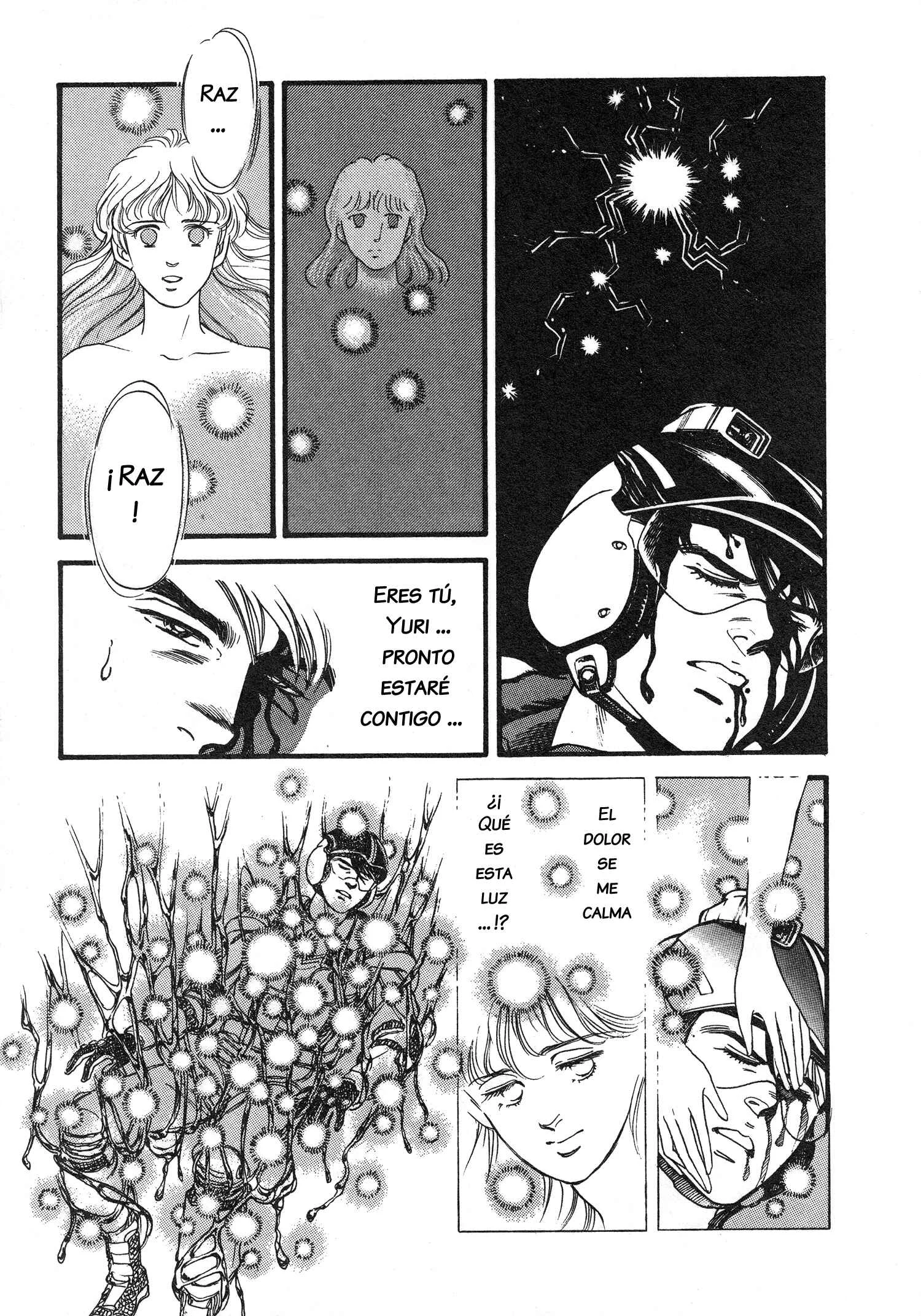 Super Aleste Capítulo 1: Alarma 2048 - Page 32