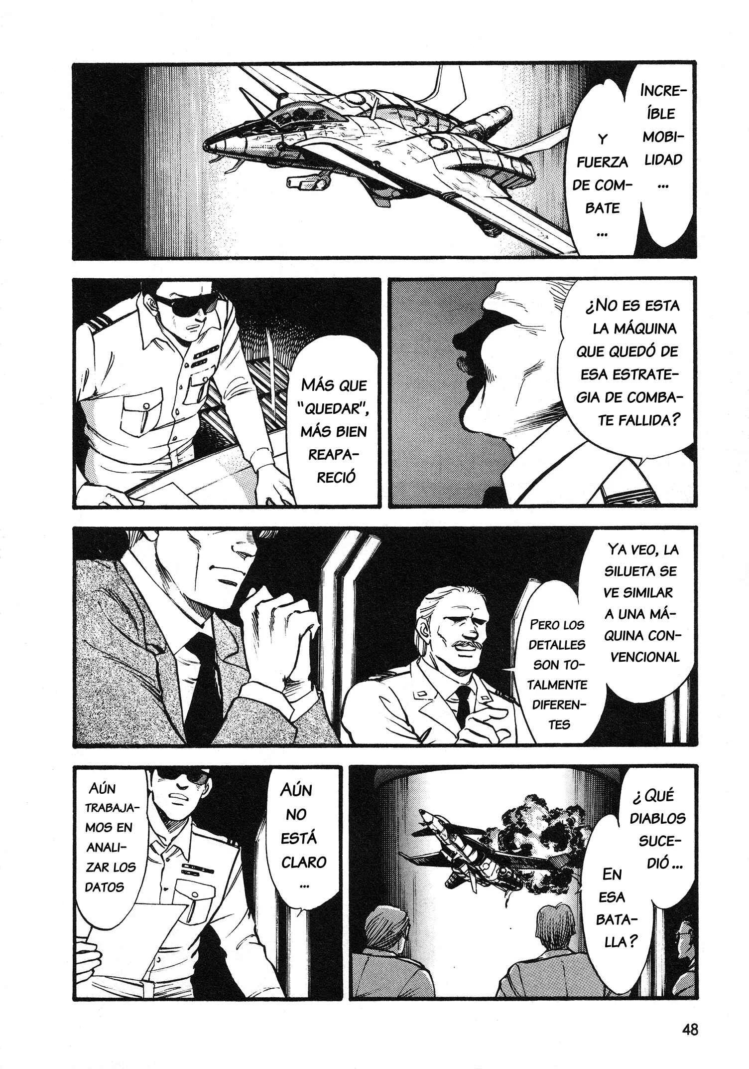 Super Aleste Capítulo 2: Nace el Super Aleste - Page 13