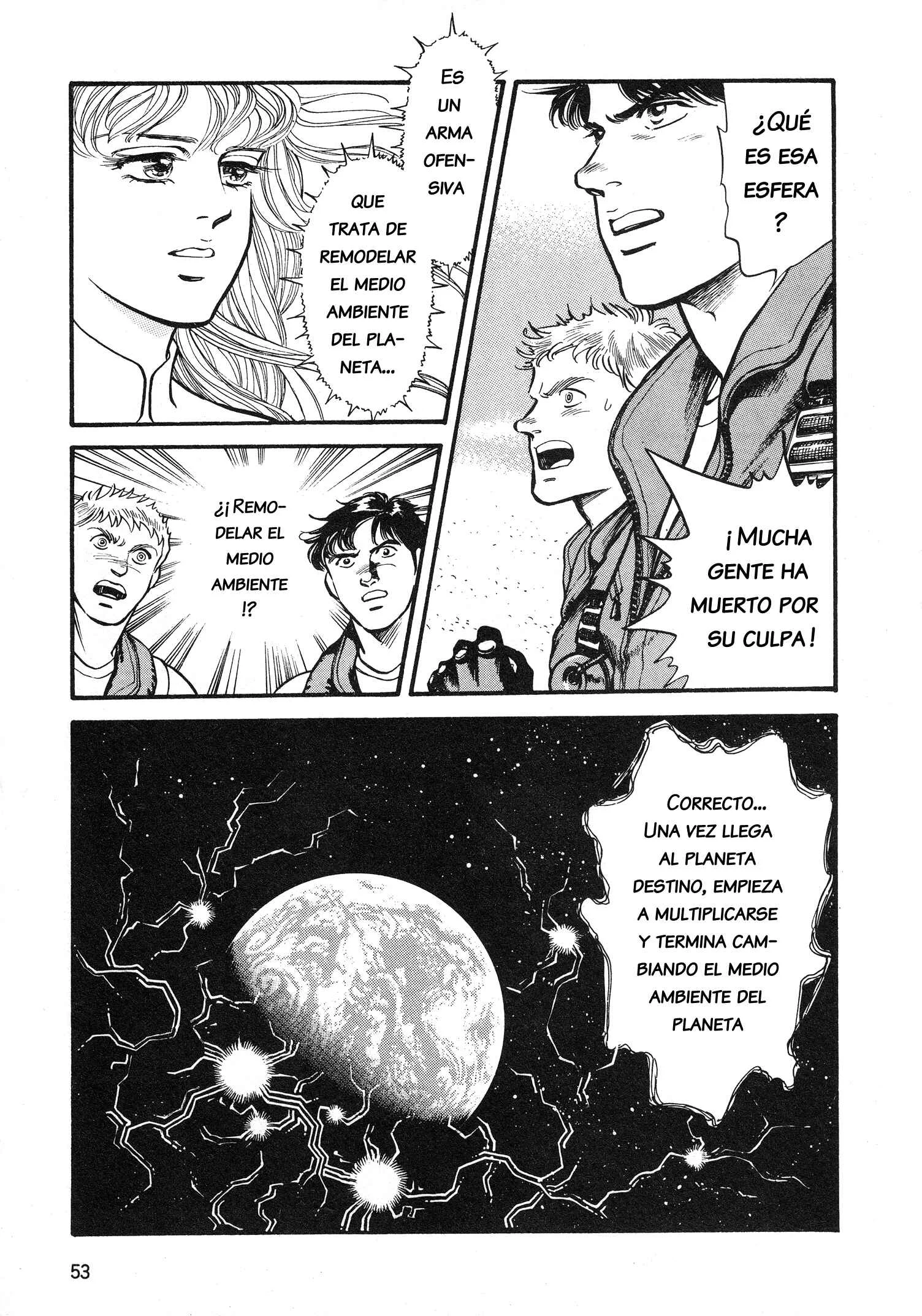 Super Aleste Capítulo 2: Nace el Super Aleste - Page 18