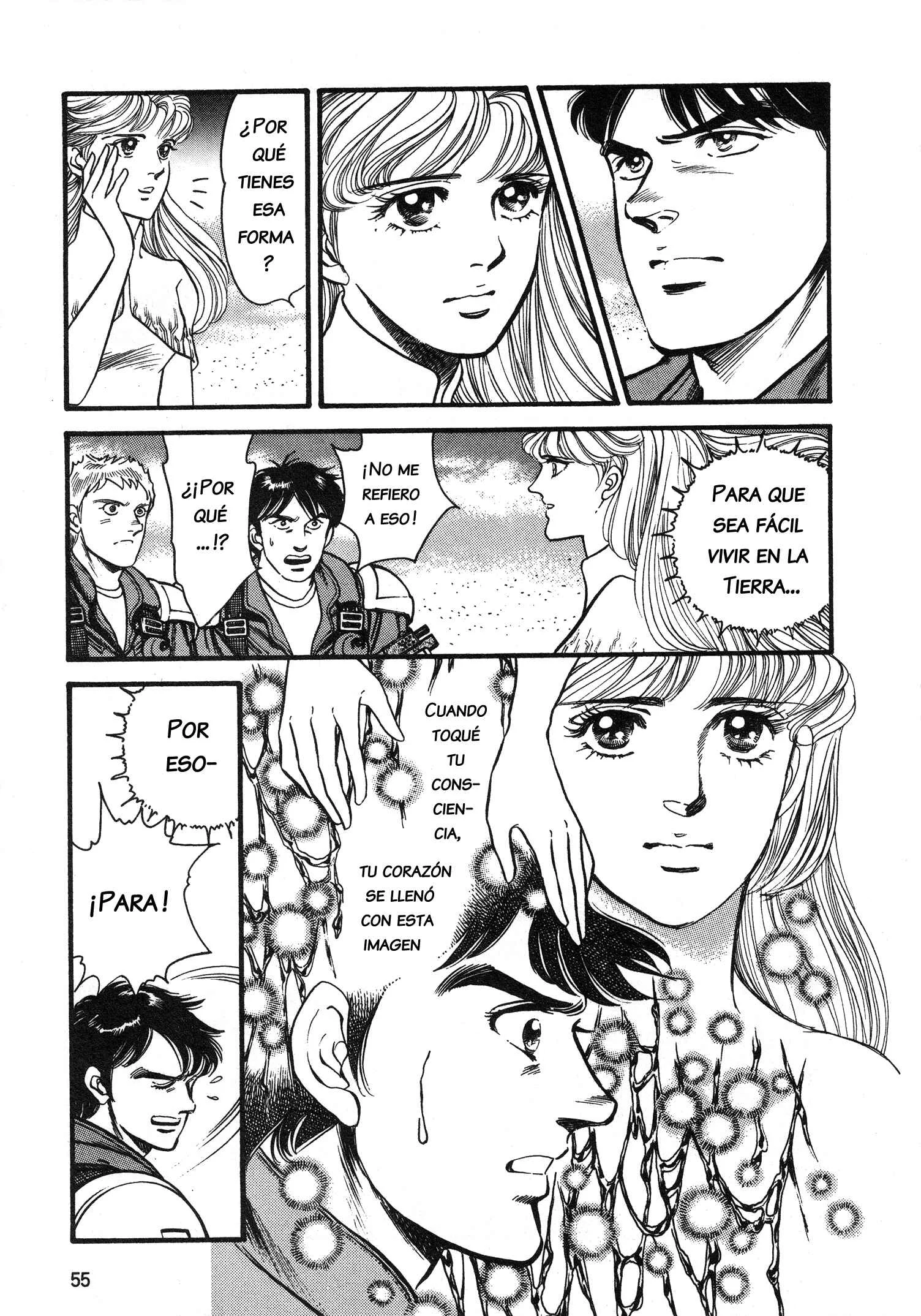 Super Aleste Capítulo 2: Nace el Super Aleste - Page 20