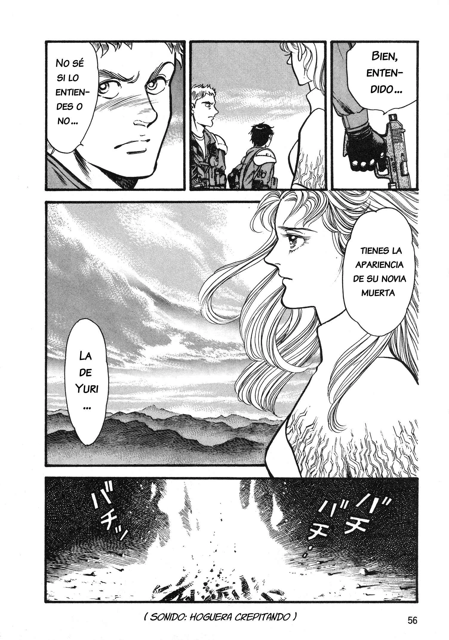 Super Aleste Capítulo 2: Nace el Super Aleste - Page 21