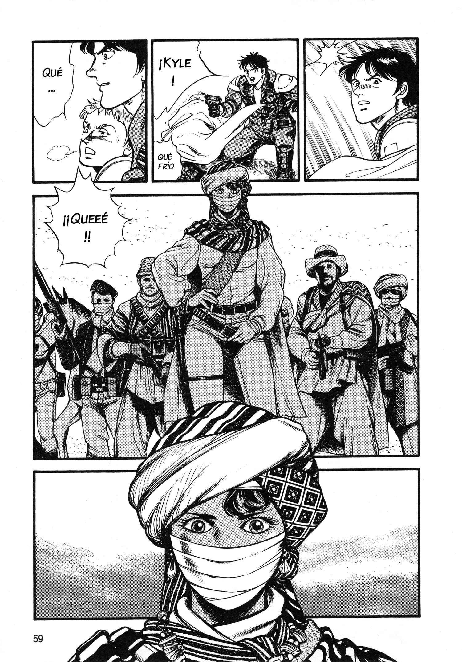 Super Aleste Capítulo 2: Nace el Super Aleste - Page 24