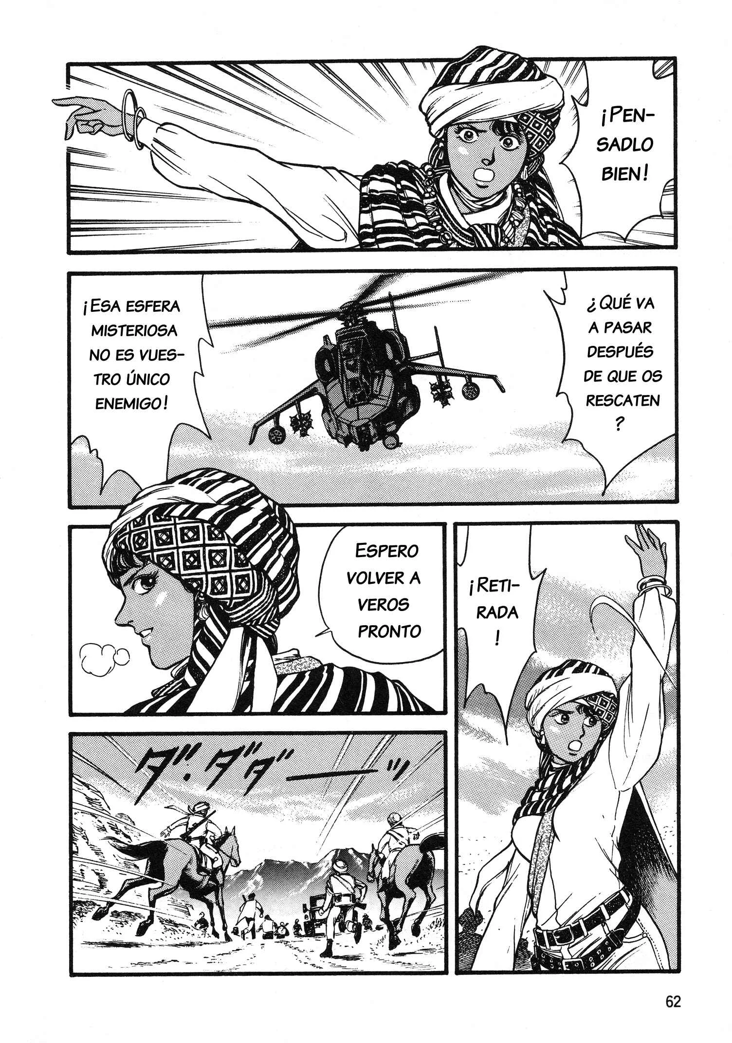 Super Aleste Capítulo 2: Nace el Super Aleste - Page 27