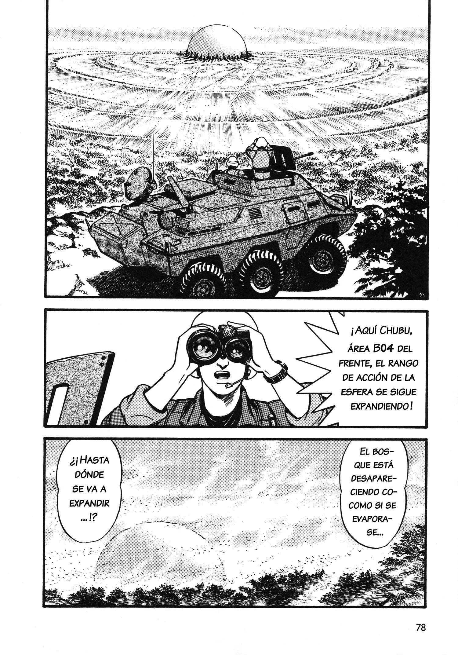 Super Aleste Capítulo 3: Fuerza Aérea 00 - Page 11