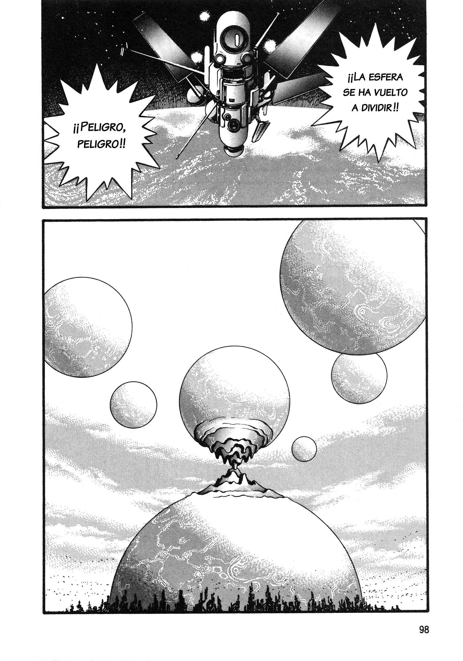 Super Aleste Capítulo 3: Fuerza Aérea 00 - Page 31