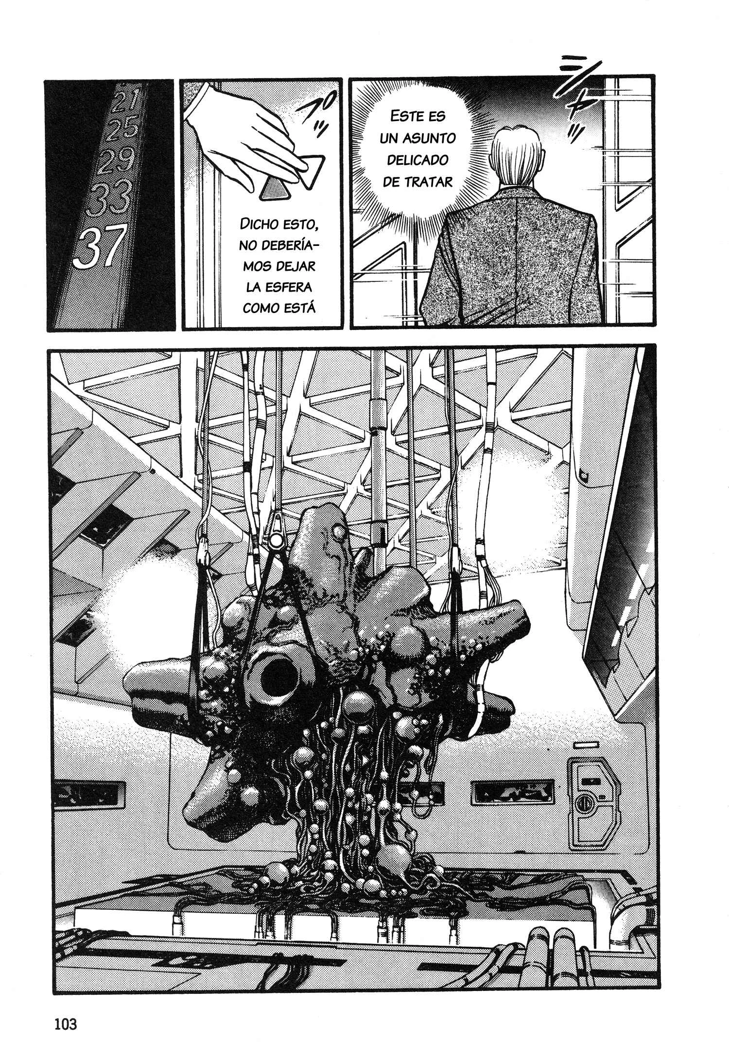Super Aleste Capítulo 4: Punto de Lagrange - Page 5