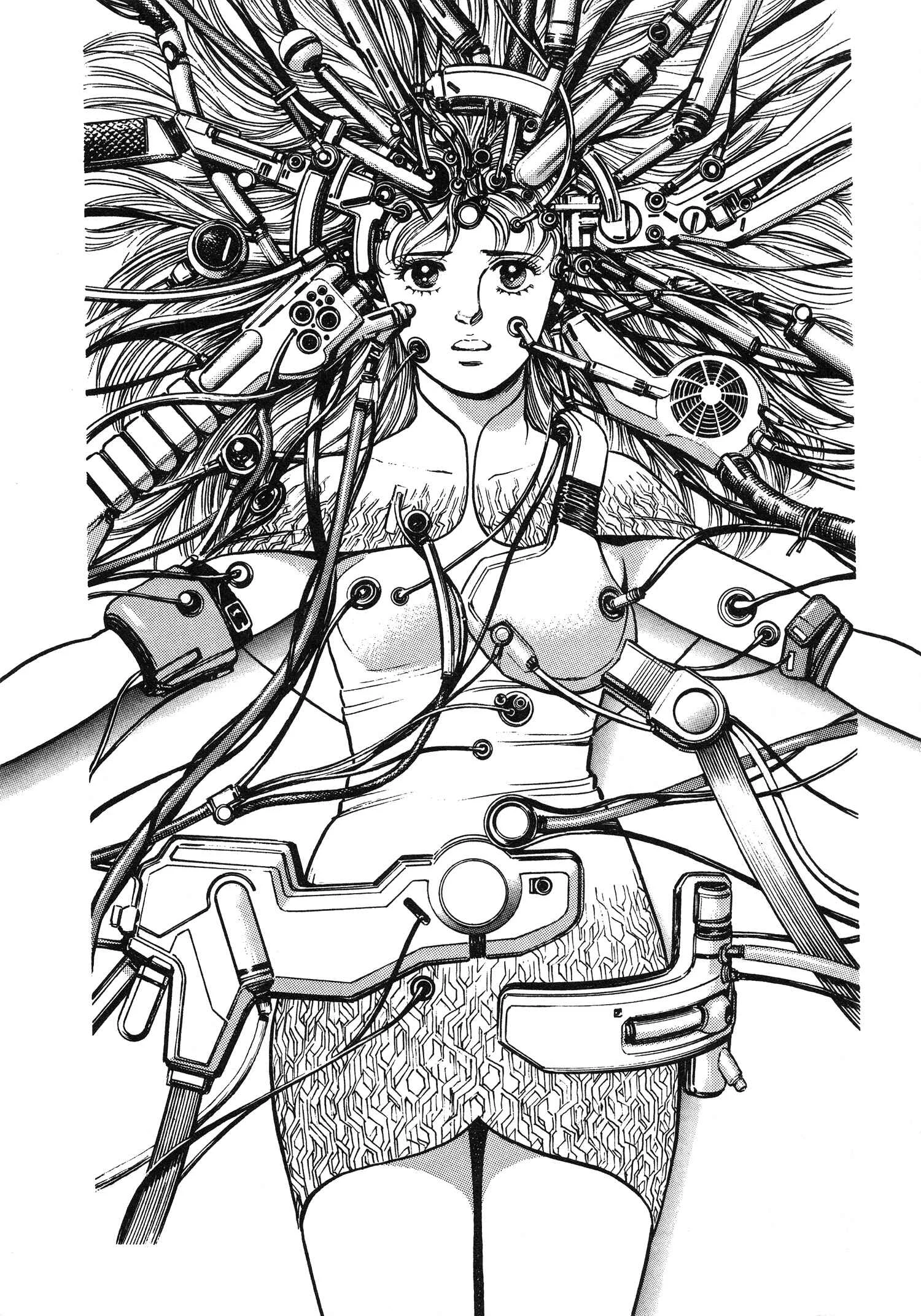 Super Aleste Capítulo 4: Punto de Lagrange - Page 8