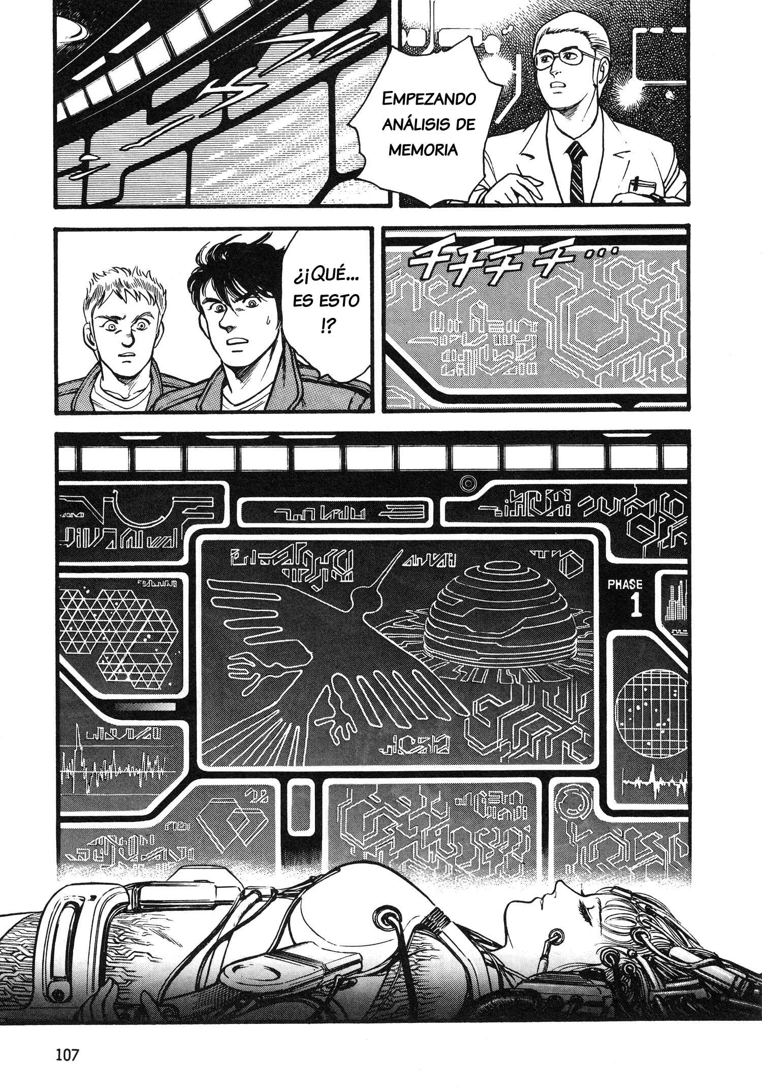 Super Aleste Capítulo 4: Punto de Lagrange - Page 9