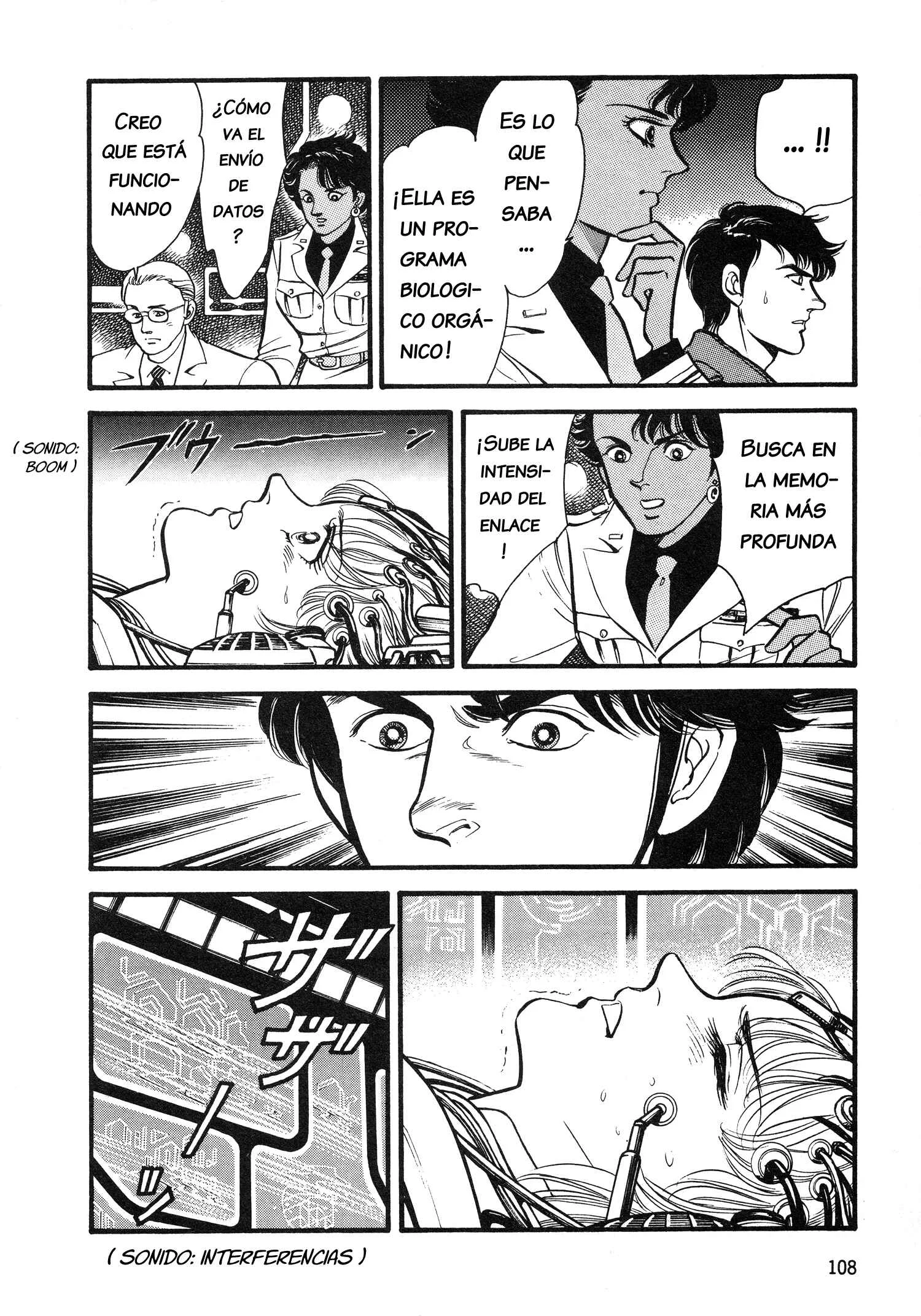 Super Aleste Capítulo 4: Punto de Lagrange - Page 10
