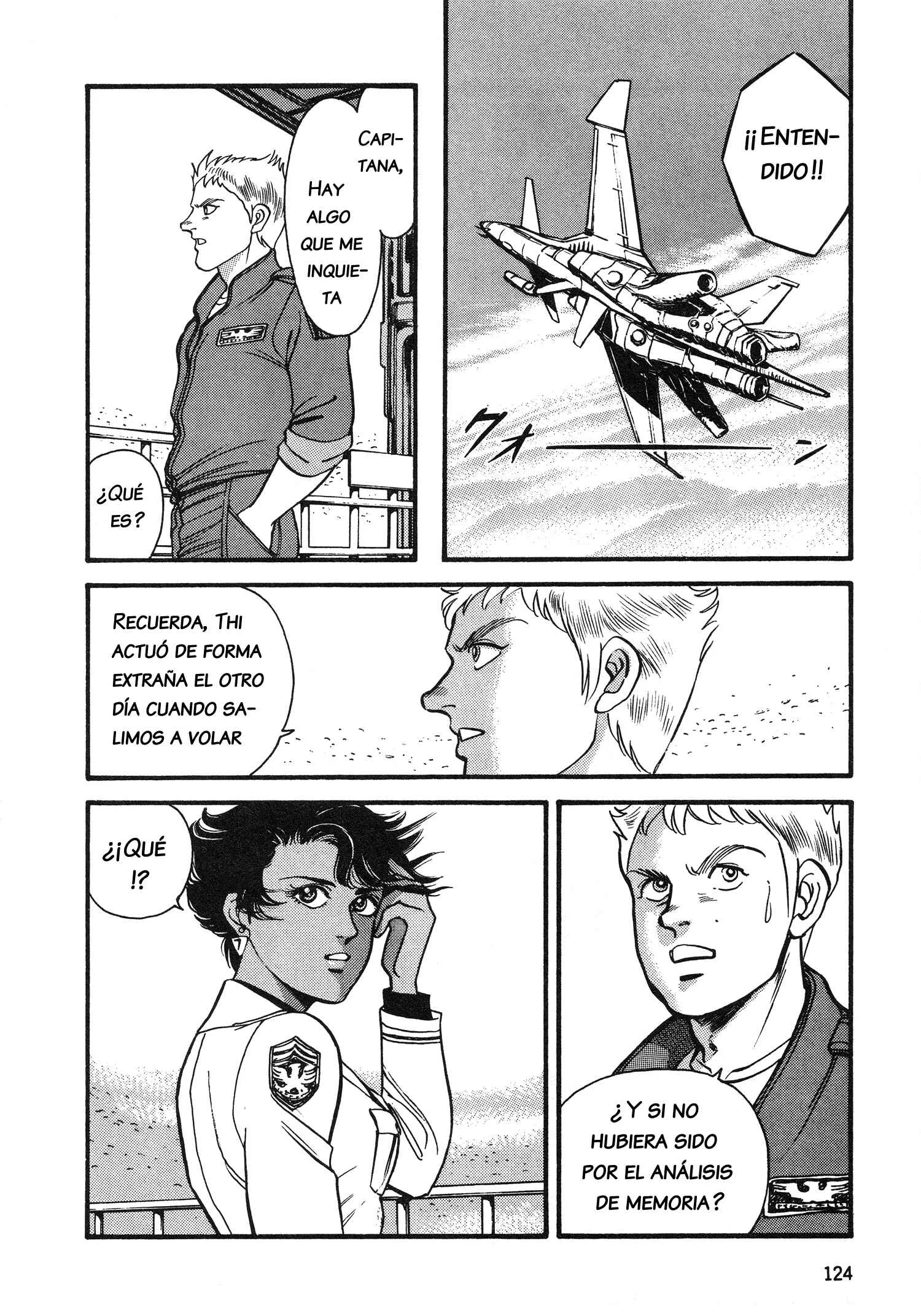 Super Aleste Capítulo 4: Punto de Lagrange - Page 26