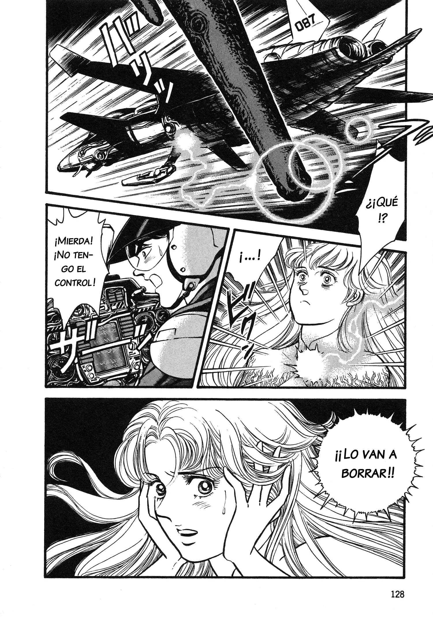 Super Aleste Capítulo 4: Punto de Lagrange - Page 30