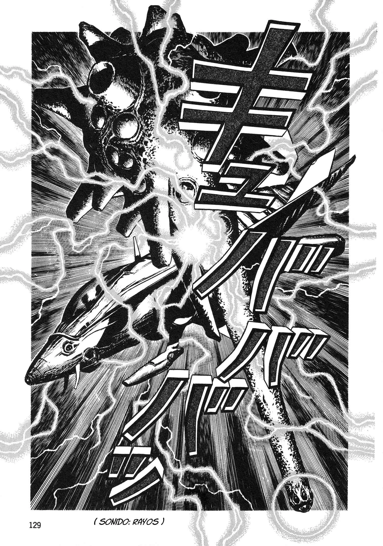 Super Aleste Capítulo 4: Punto de Lagrange - Page 31