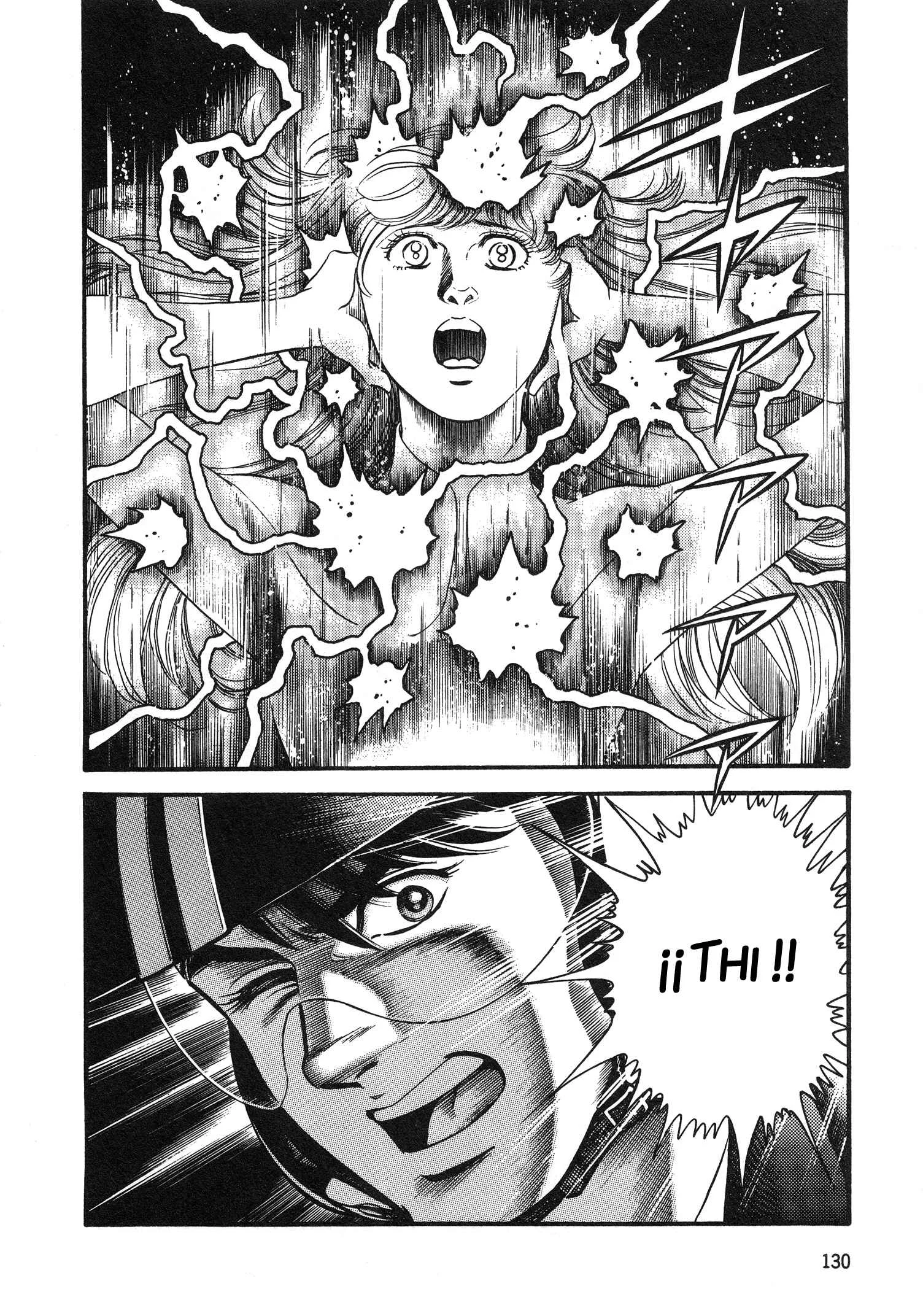 Super Aleste Capítulo 4: Punto de Lagrange - Page 32