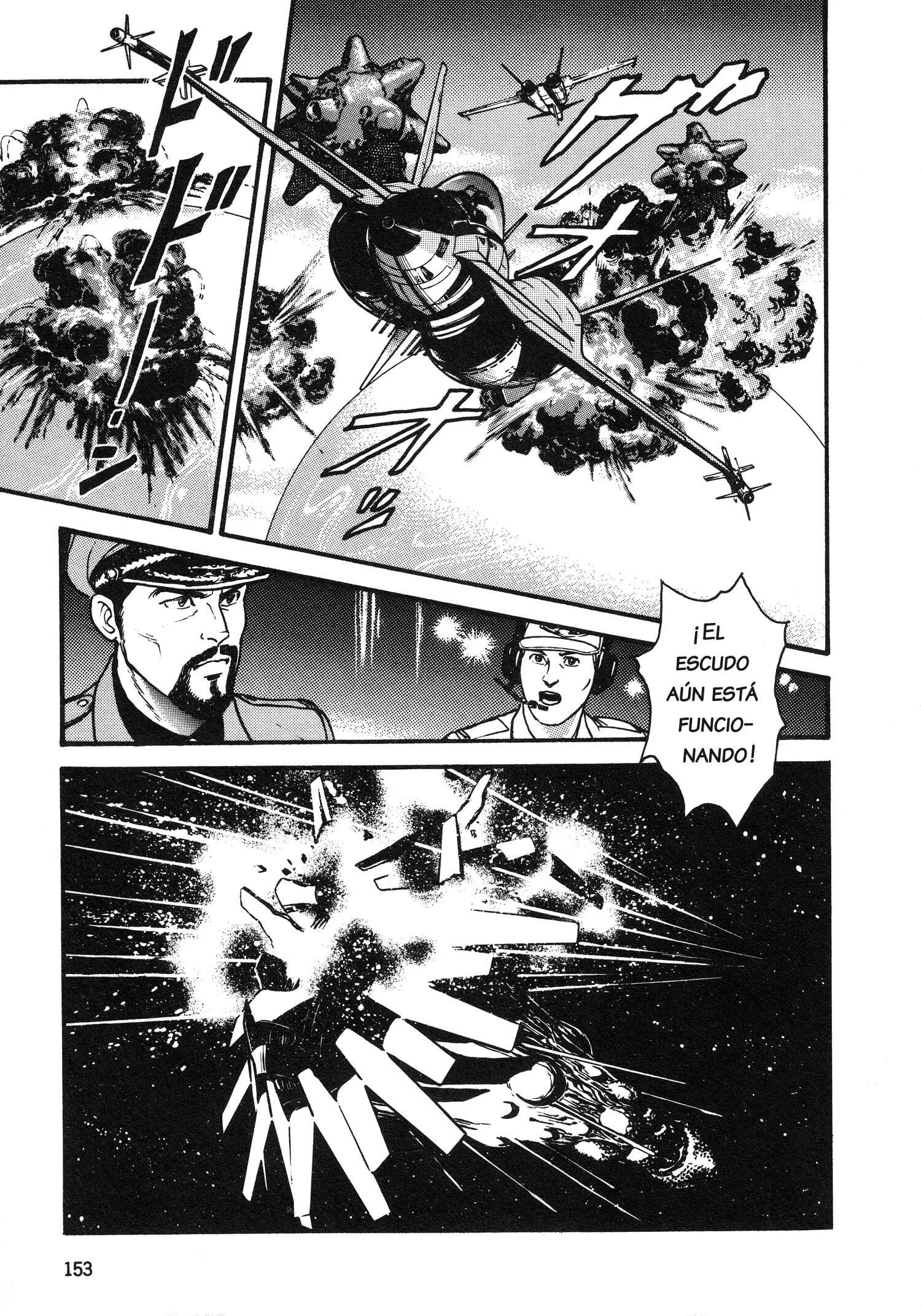 Super Aleste Capítulo 5: La ambición de Nova - Page 22