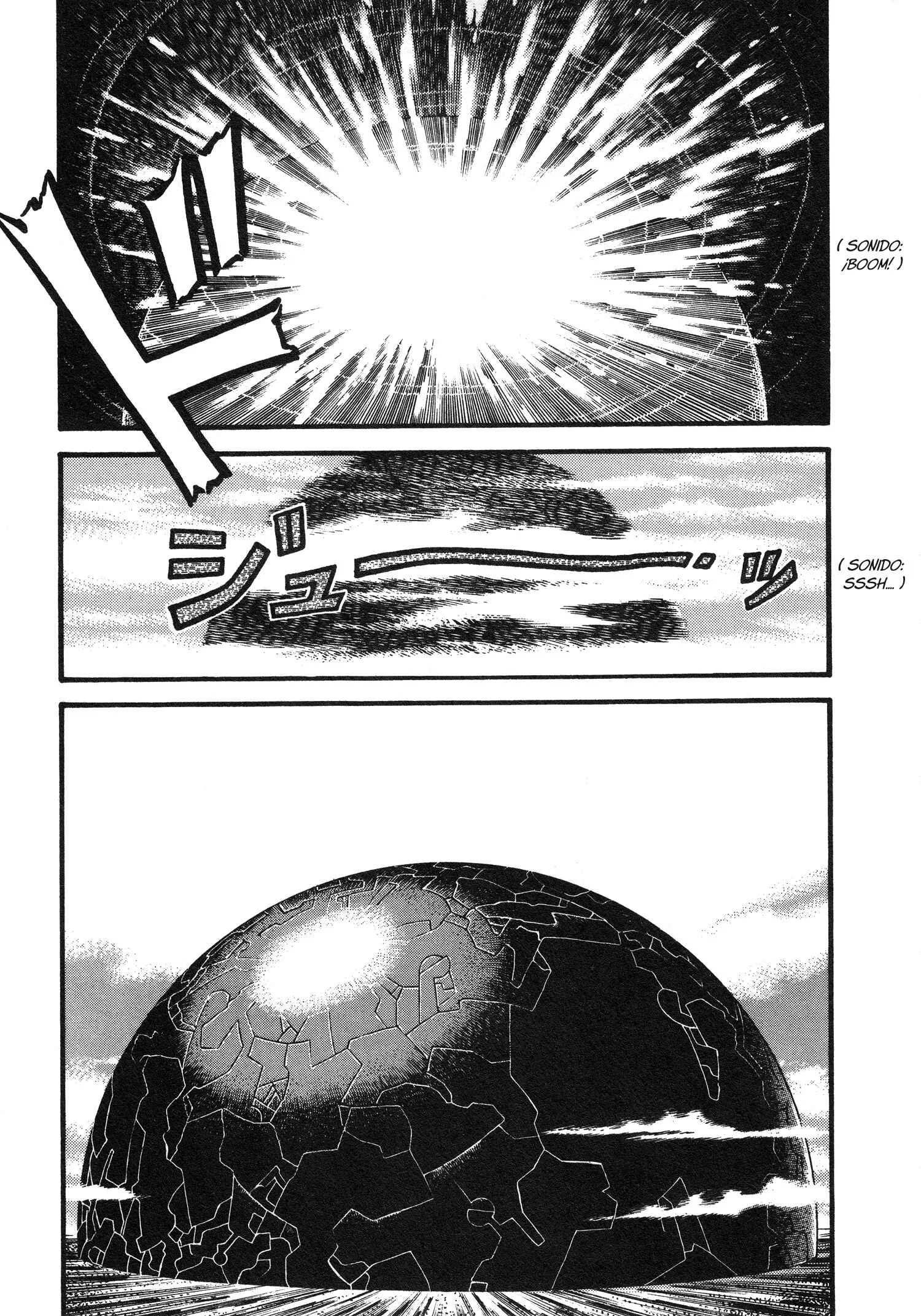 Super Aleste Capítulo 5: La ambición de Nova - Page 26