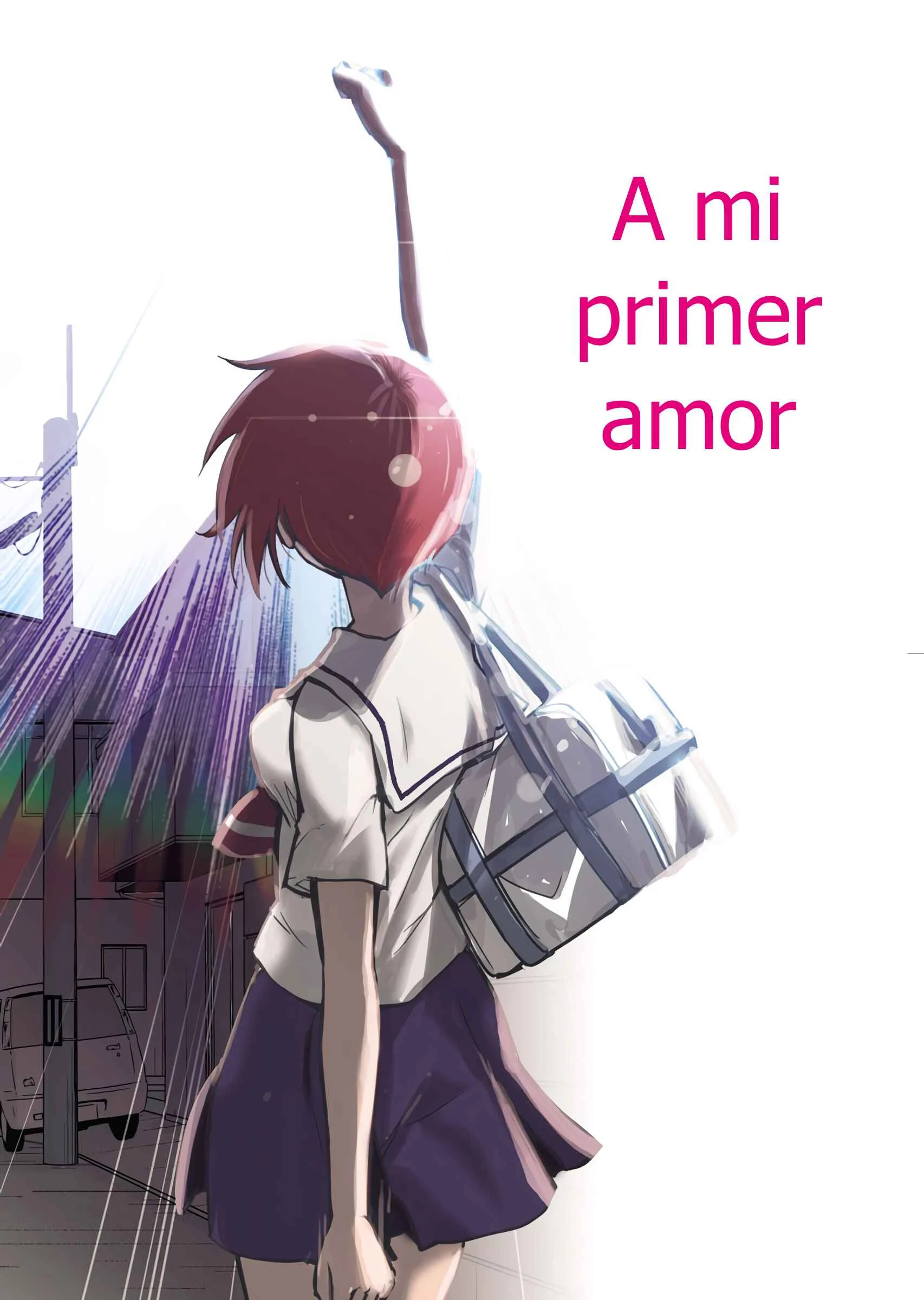 Super Cartesian Theater Capítulo 1: Haruru en el cuarto de su novio - Page 4