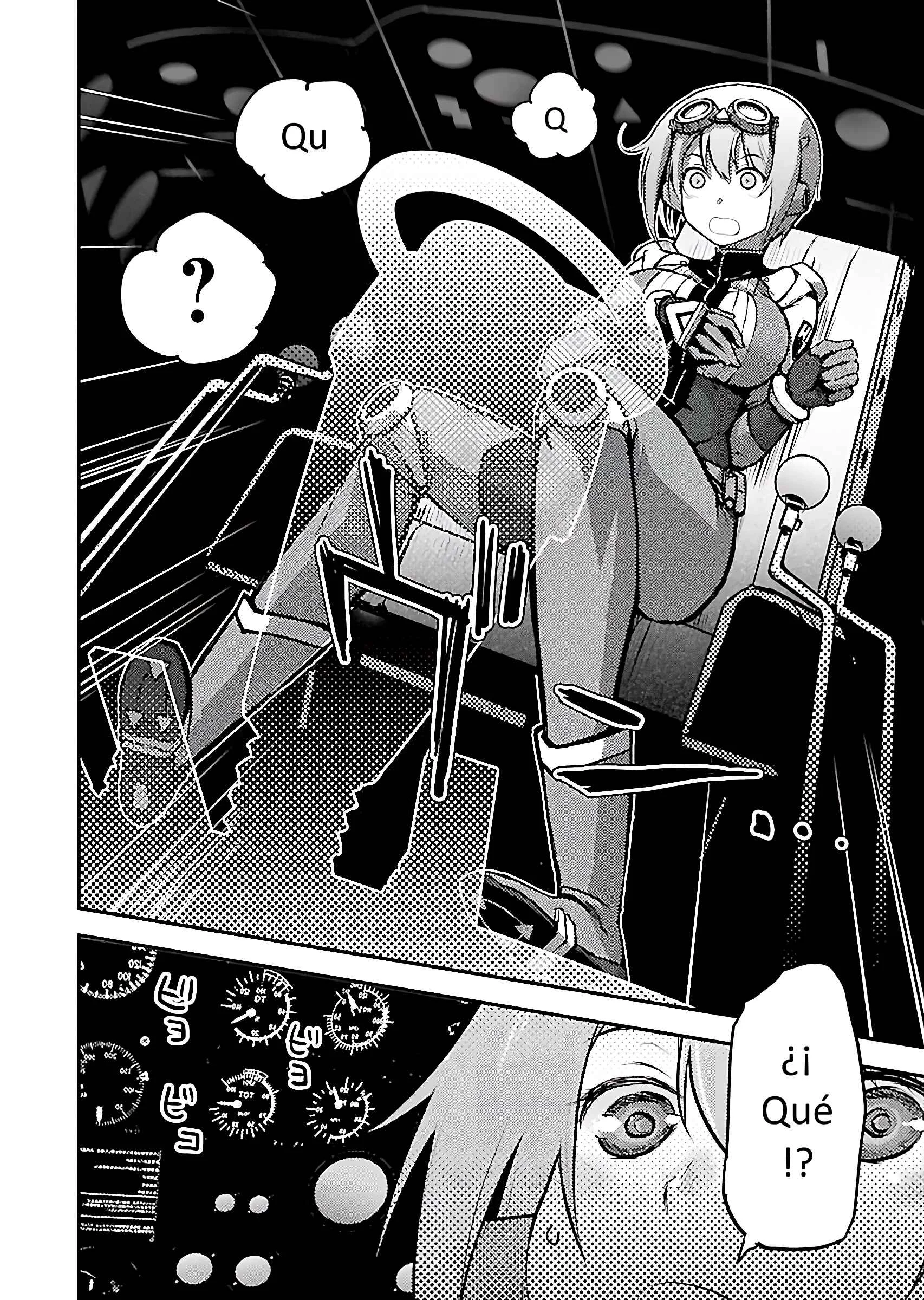 Super Cartesian Theater Capítulo 1: Haruru en el cuarto de su novio - Page 8