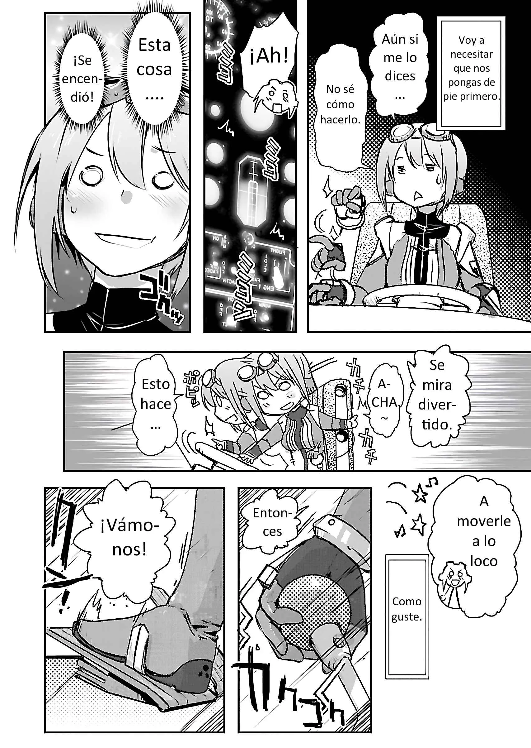 Super Cartesian Theater Capítulo 1: Haruru en el cuarto de su novio - Page 14