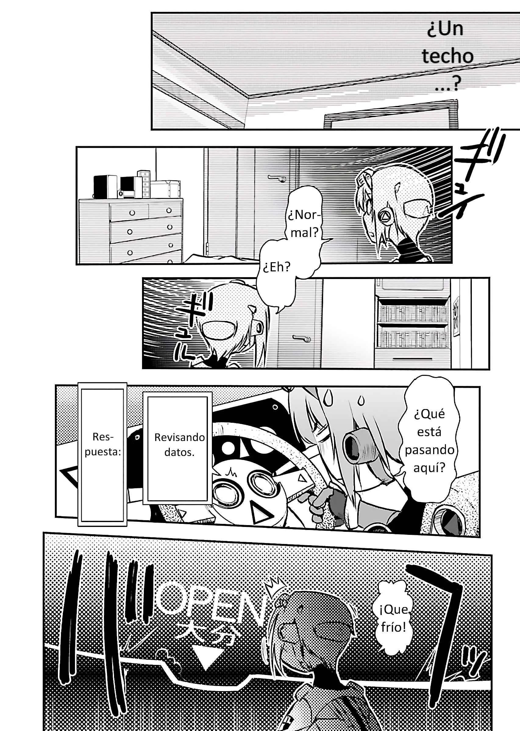Super Cartesian Theater Capítulo 1: Haruru en el cuarto de su novio - Page 16