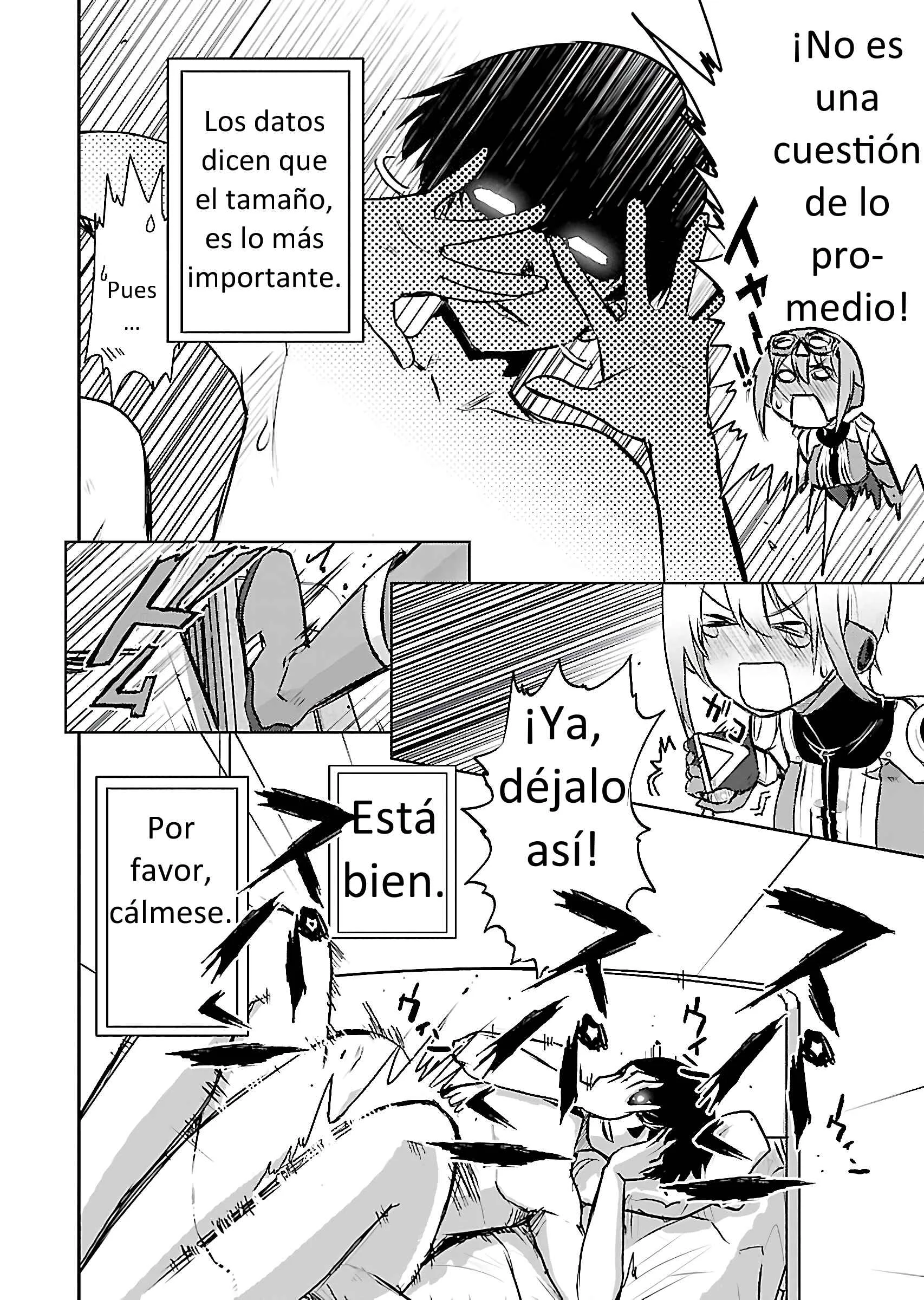 Super Cartesian Theater Capítulo 1: Haruru en el cuarto de su novio - Page 22