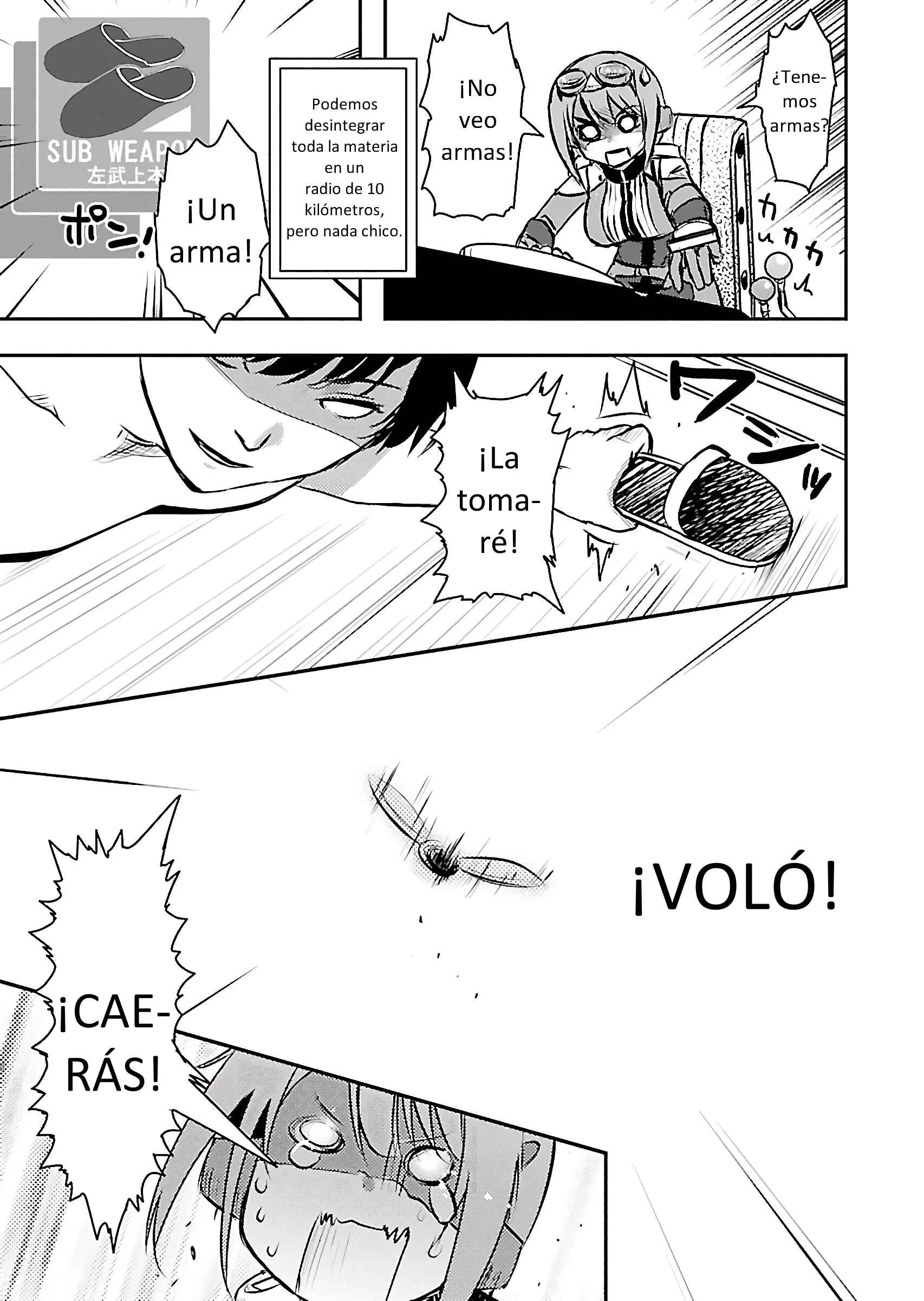 Super Cartesian Theater Capítulo 1: Haruru en el cuarto de su novio - Page 31