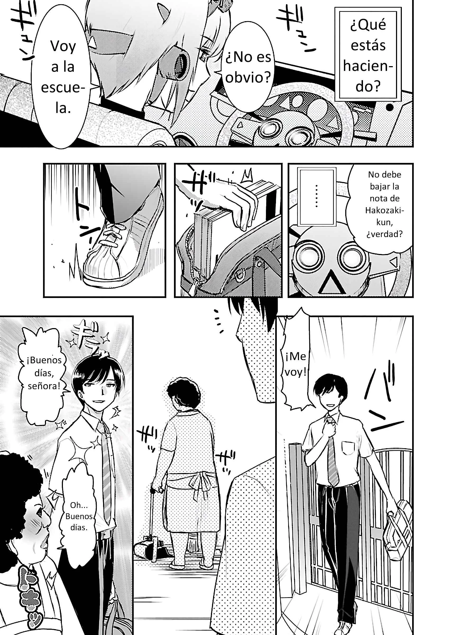 Super Cartesian Theater Capítulo 1: Haruru en el cuarto de su novio - Page 35