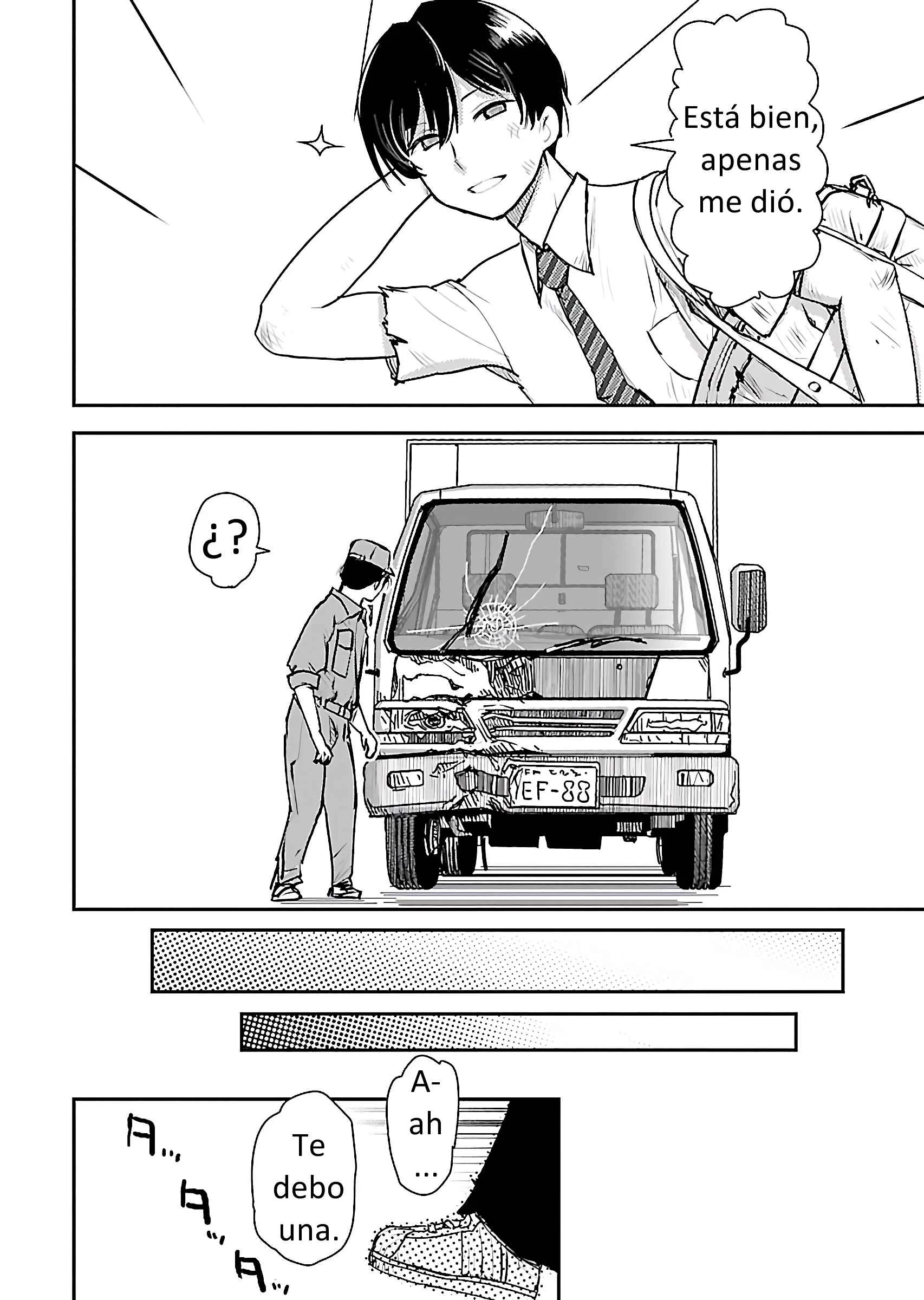 Super Cartesian Theater Capítulo 2: El camino a la escuela es un desierto - Page 26