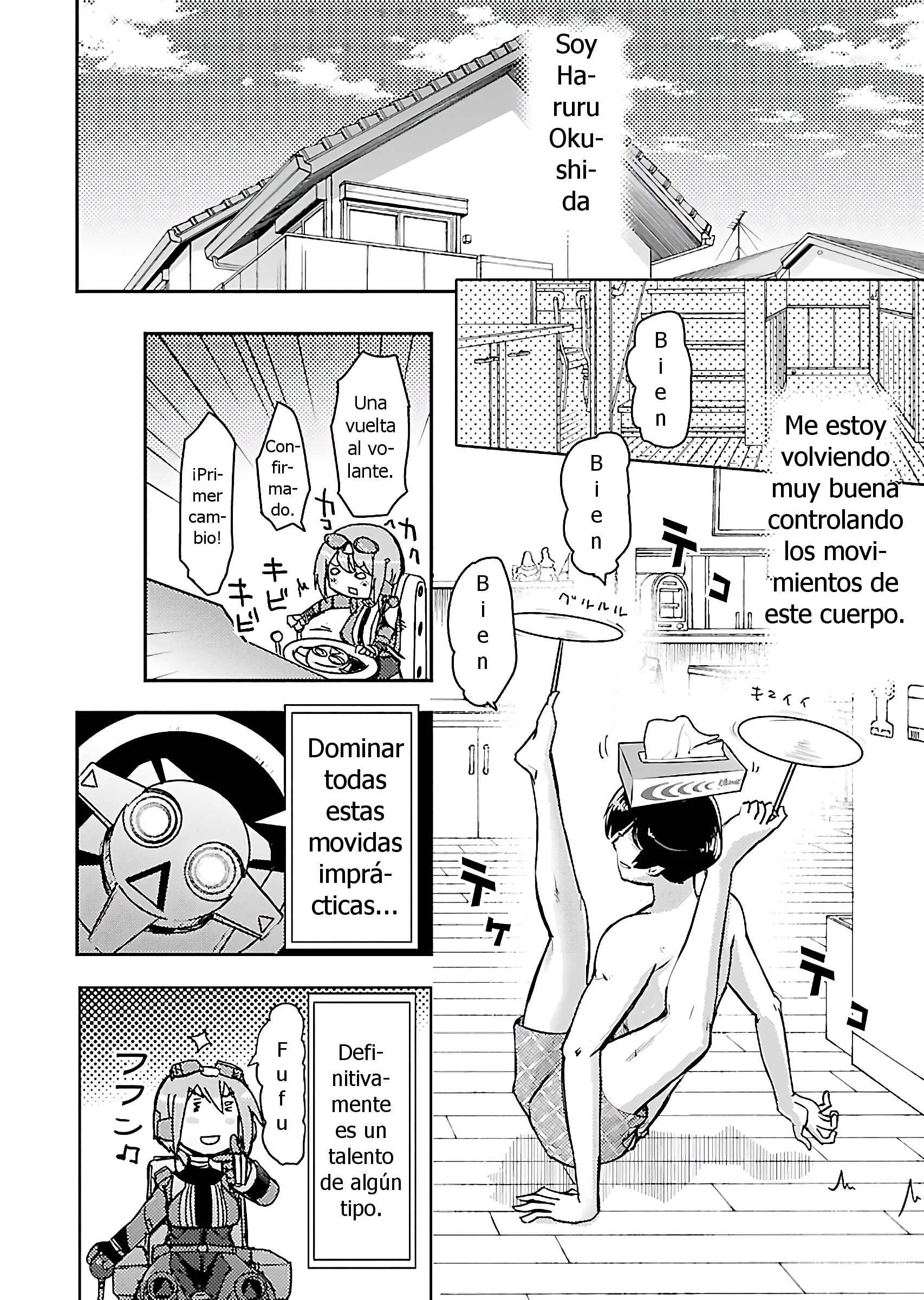 Super Cartesian Theater Capítulo 3: Amenazas Ordinarias - Page 2