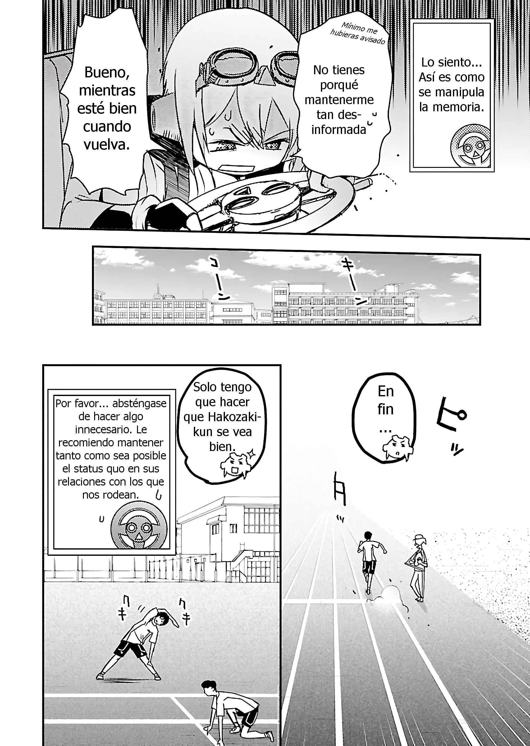 Super Cartesian Theater Capítulo 3: Amenazas Ordinarias - Page 12
