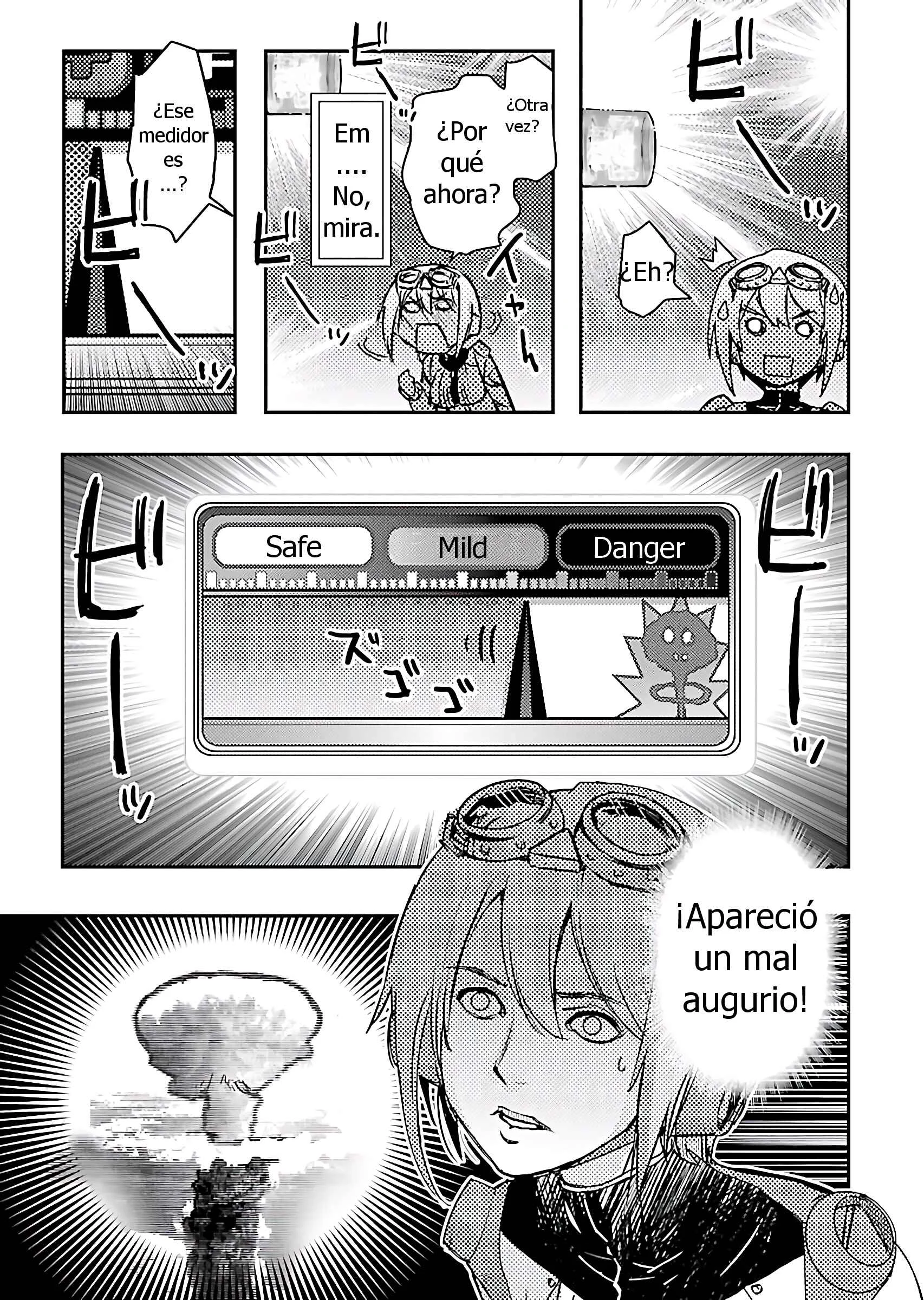 Super Cartesian Theater Capítulo 3: Amenazas Ordinarias - Page 15